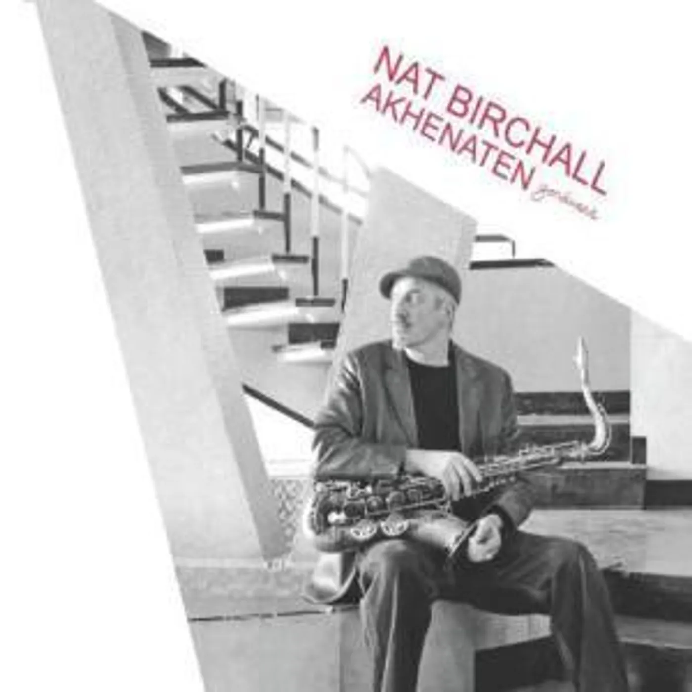 Nat Birchall AKHENATEN CD