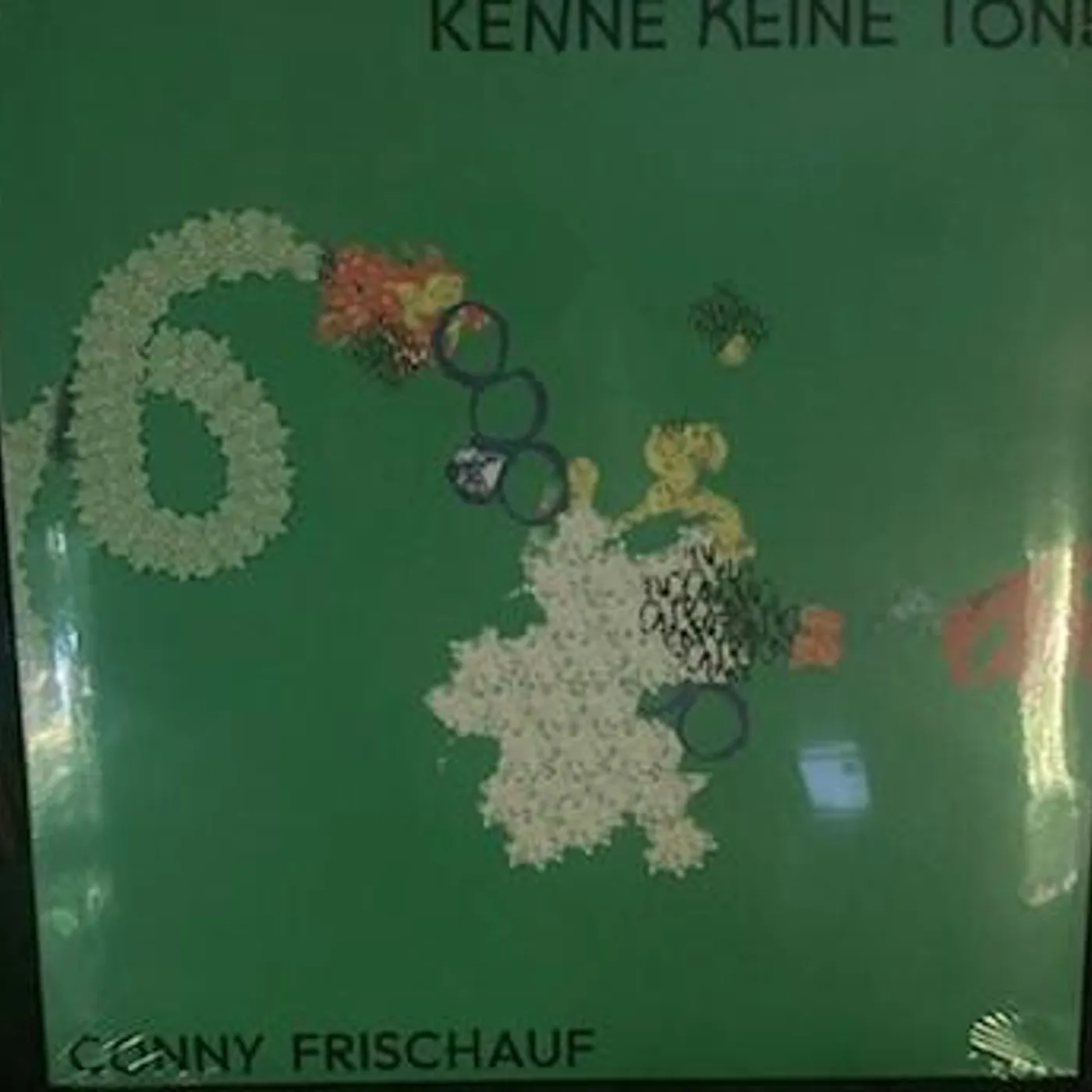Conny Frischauf KENNE KEINE TONE CD