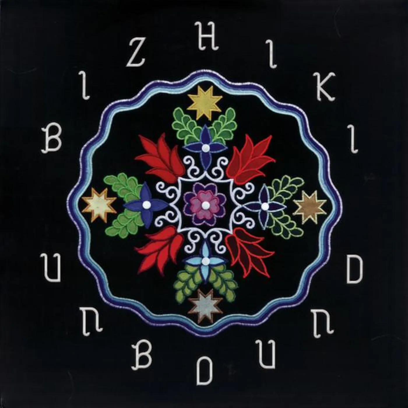 Bizhiki UNBOUND Vinyl Record