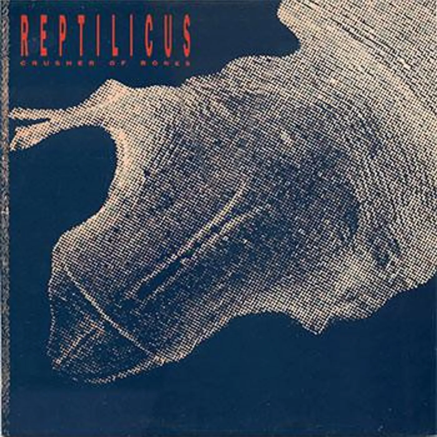 Reptilicus CRUSHER OF BONES CD