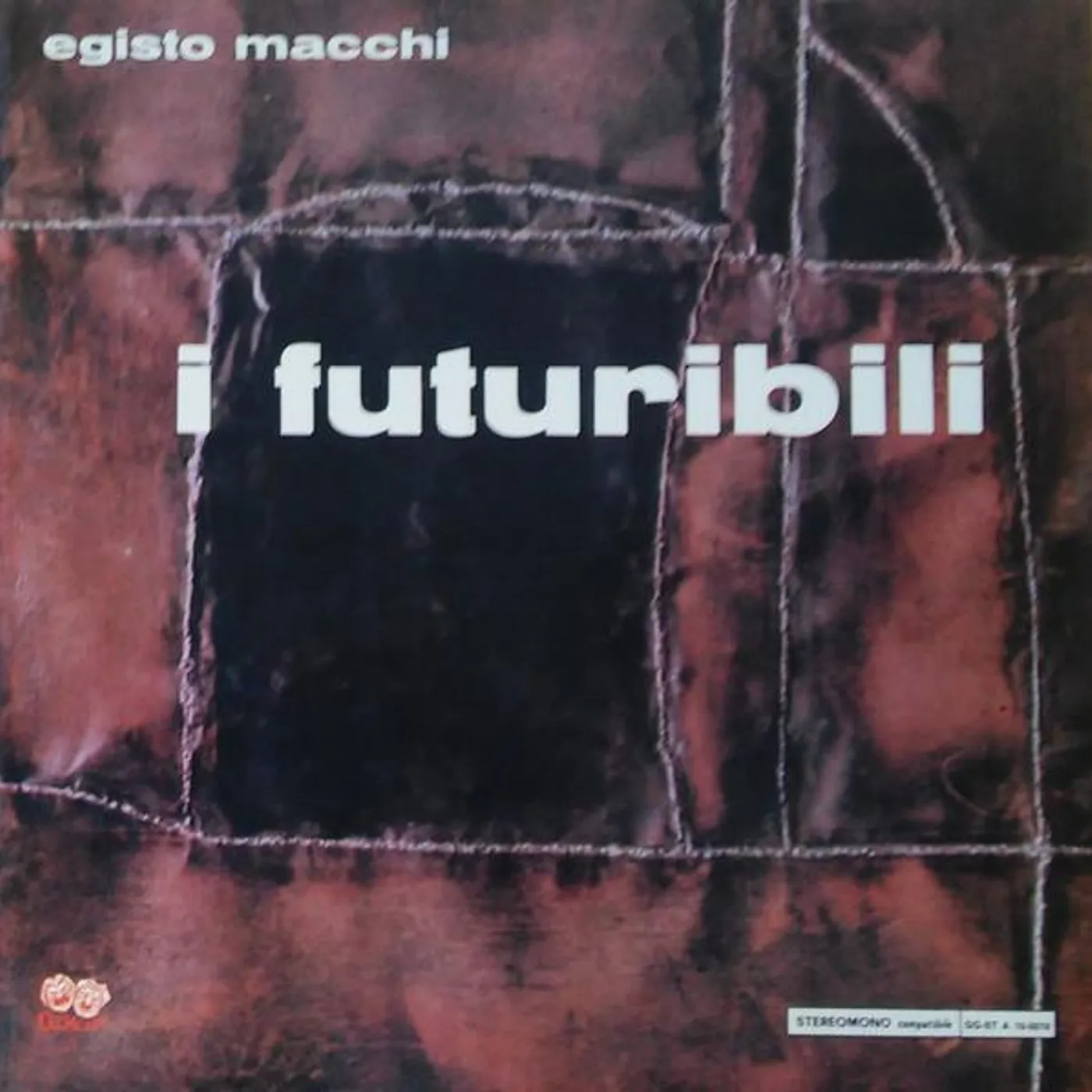 Egisto Macchi I FUTURIBILI CD