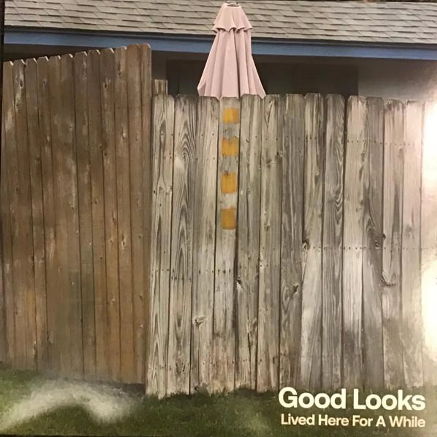 Good Looks LIVED HERE FOR A WHILE CD