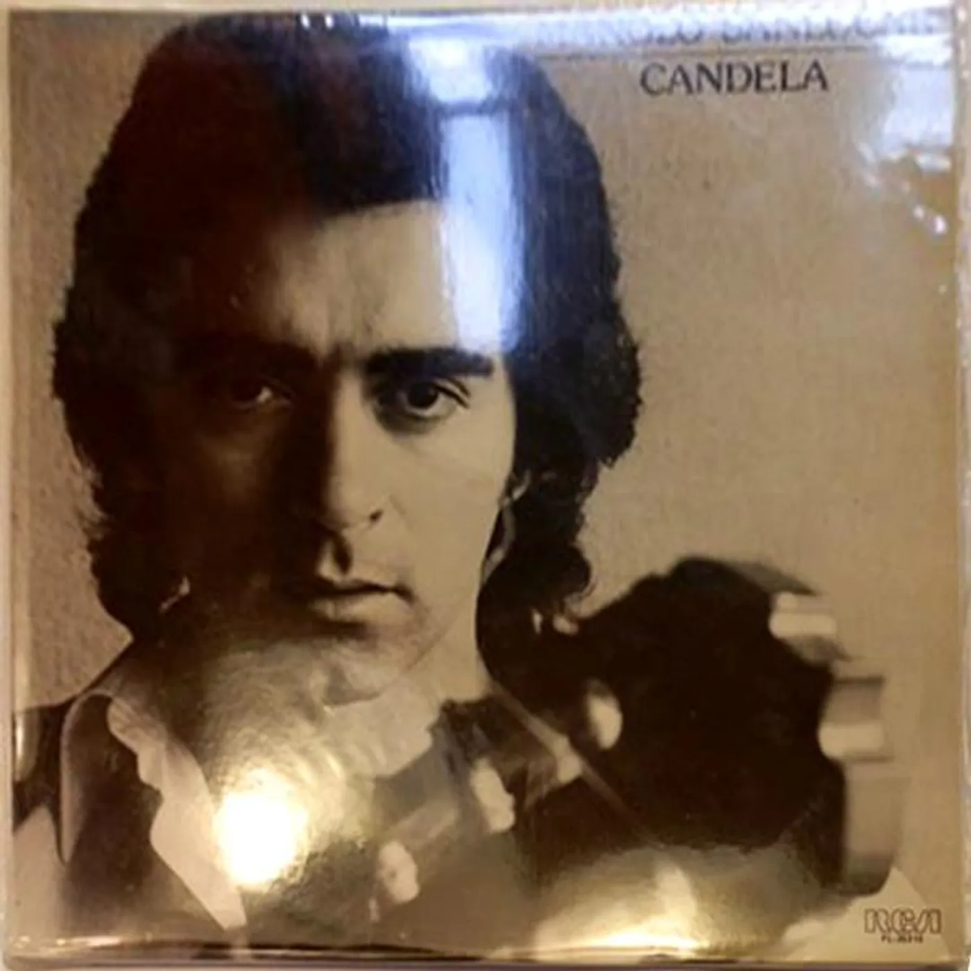 Manolo Sanlucar Vinyl Record