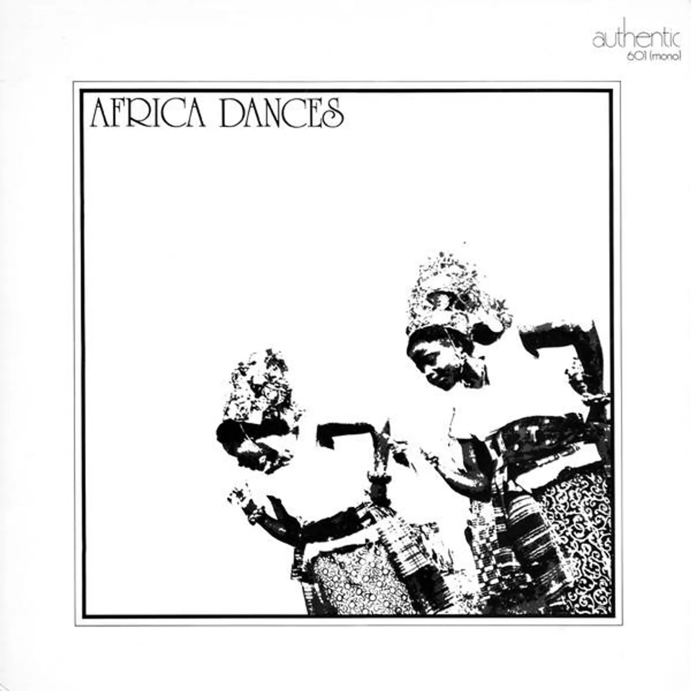 AFRICA / VARIOUS Vinyl Record