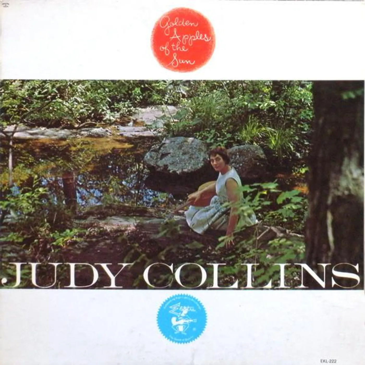 Judy Collins Golden Apples Of The Sun Vinyl Record