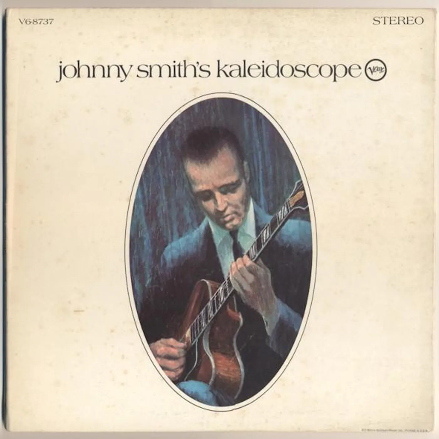 Johnny Smith KALEIDOSCOPE CD