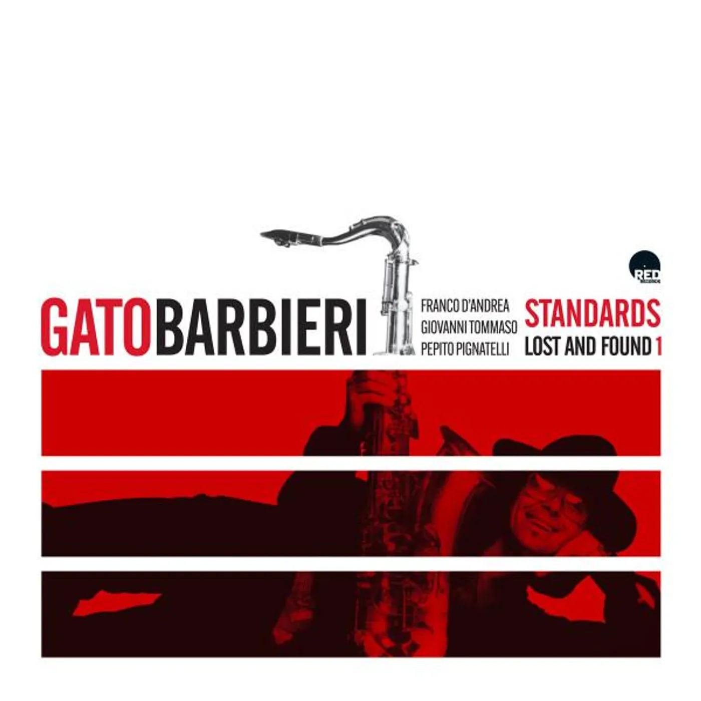 Gato Barbieri STANDARDS LOST & FOUND 1 CD