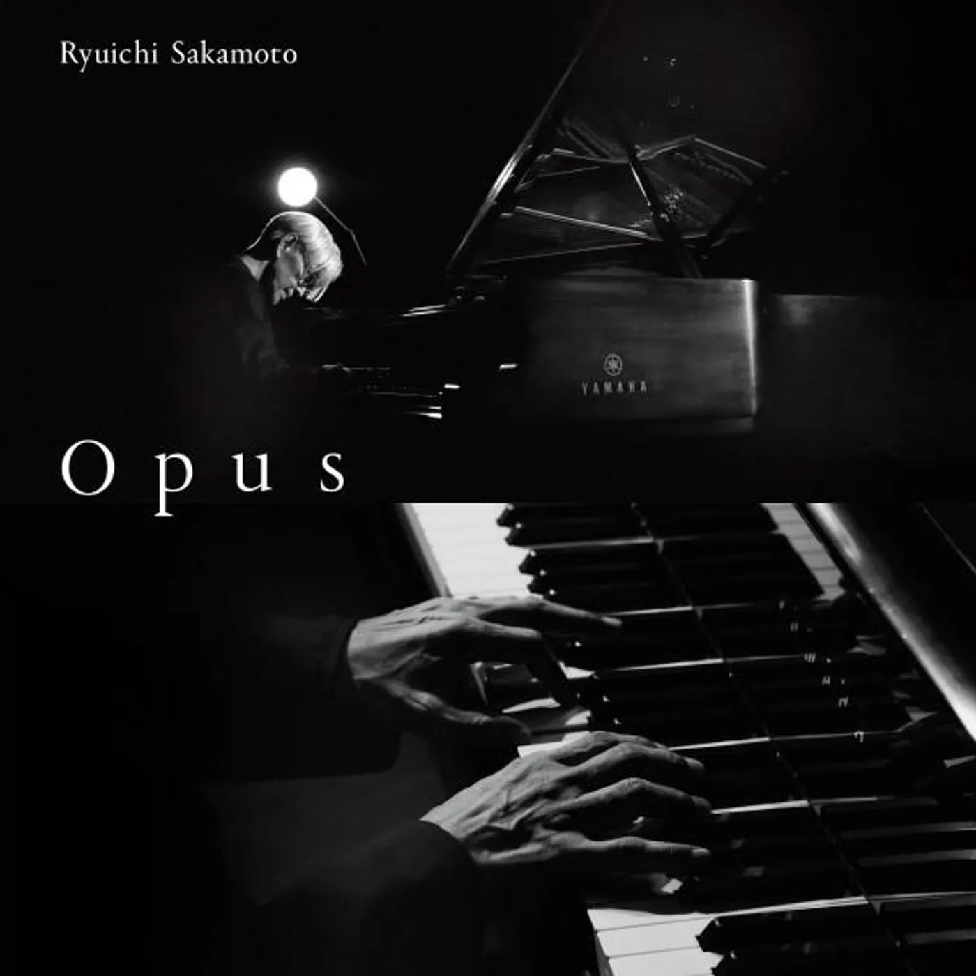Ryuichi Sakamoto OPUS CD