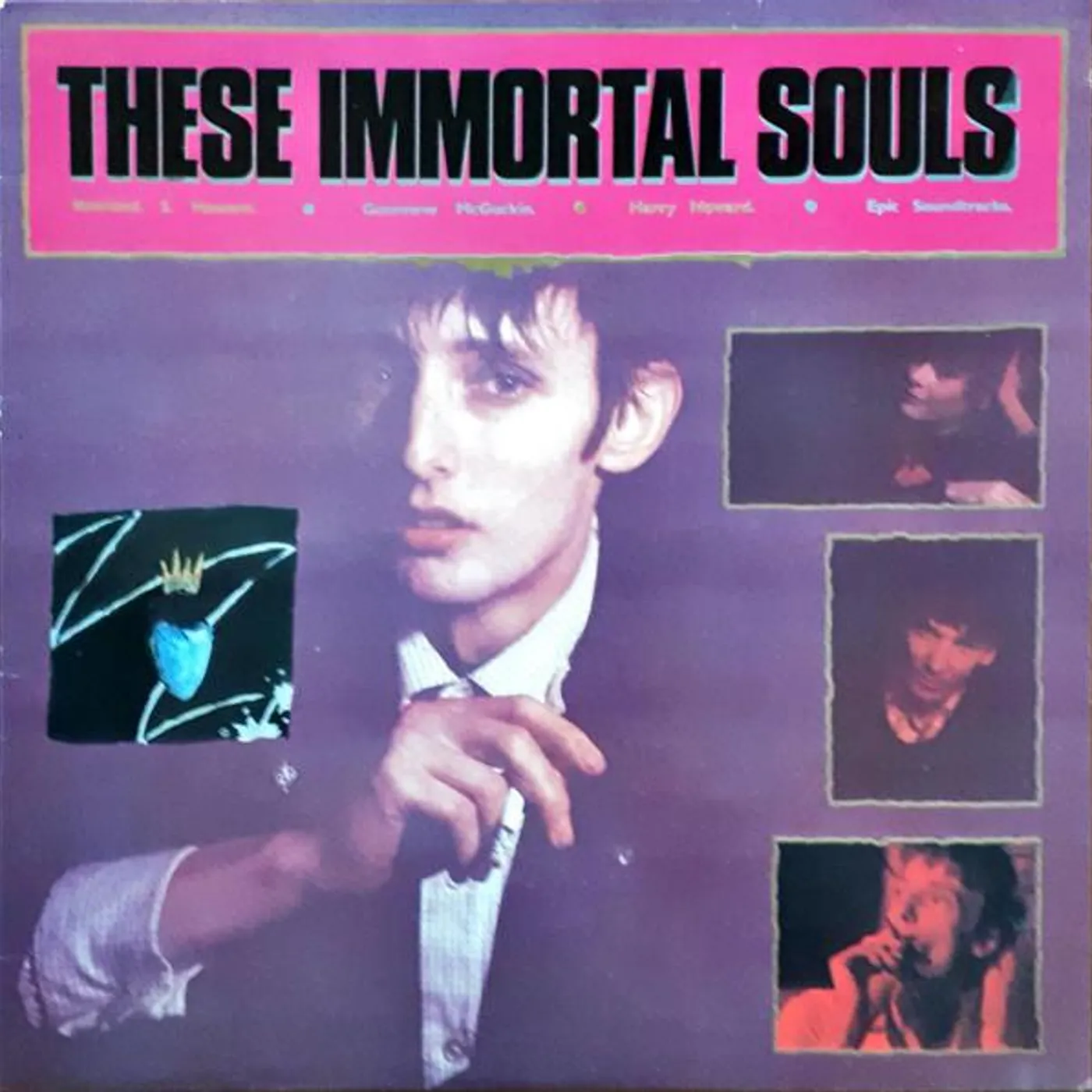 These Immortal Souls GET LOST (DON'T LIE!) (2024 REMASTER) CD