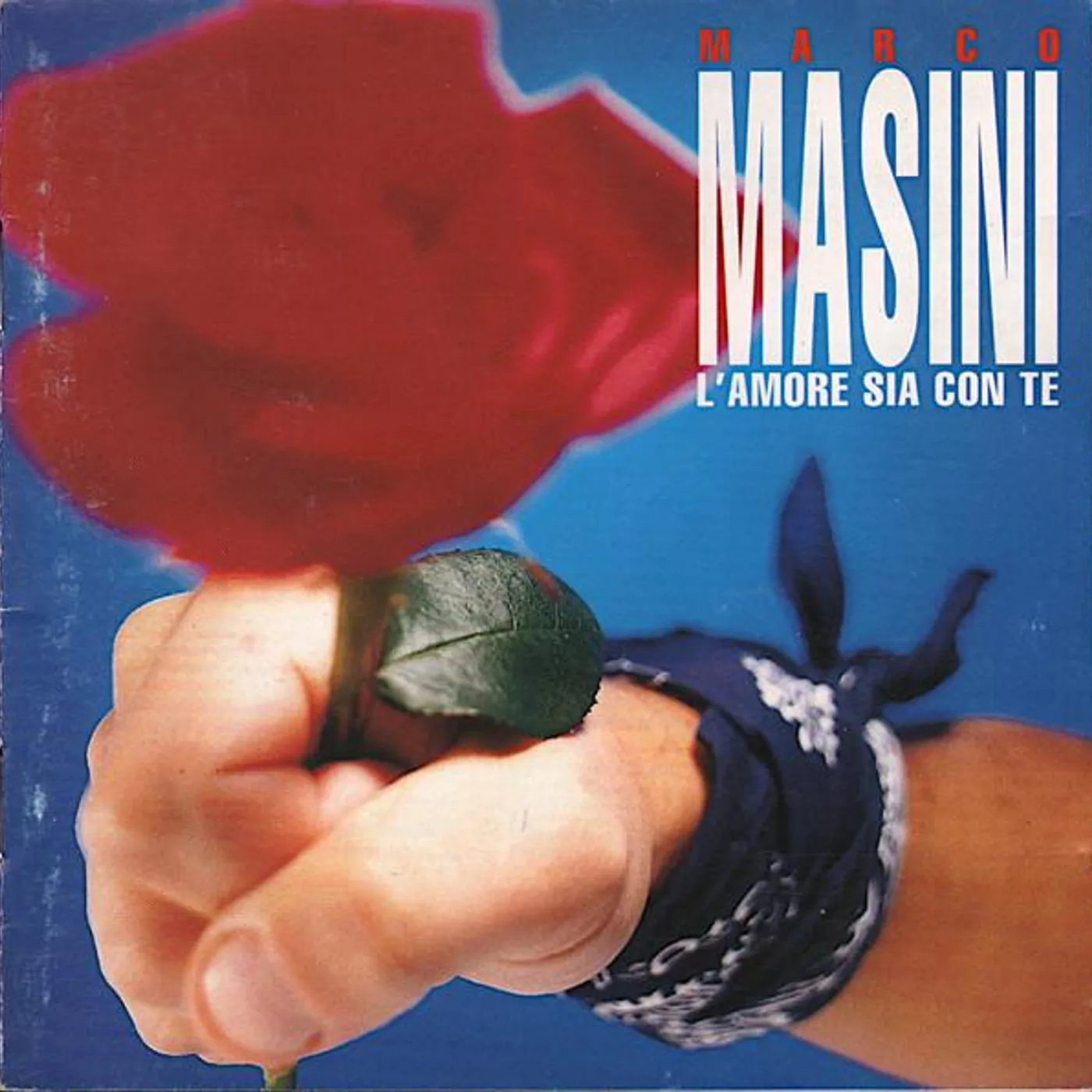 Marco Masini L'AMORE SIA CON TE CD