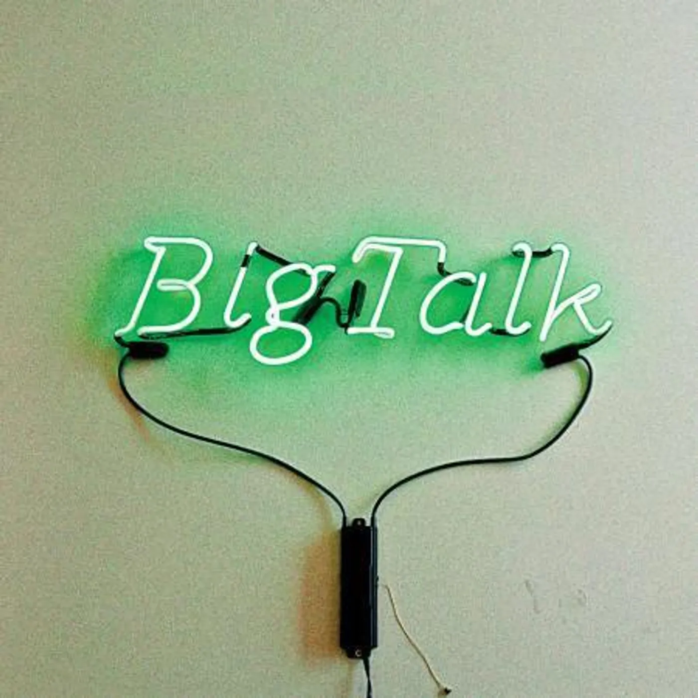 BIG TALK Vinyl Record