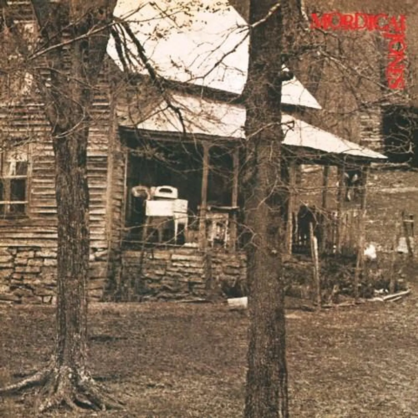 MORDICAI JONES CD