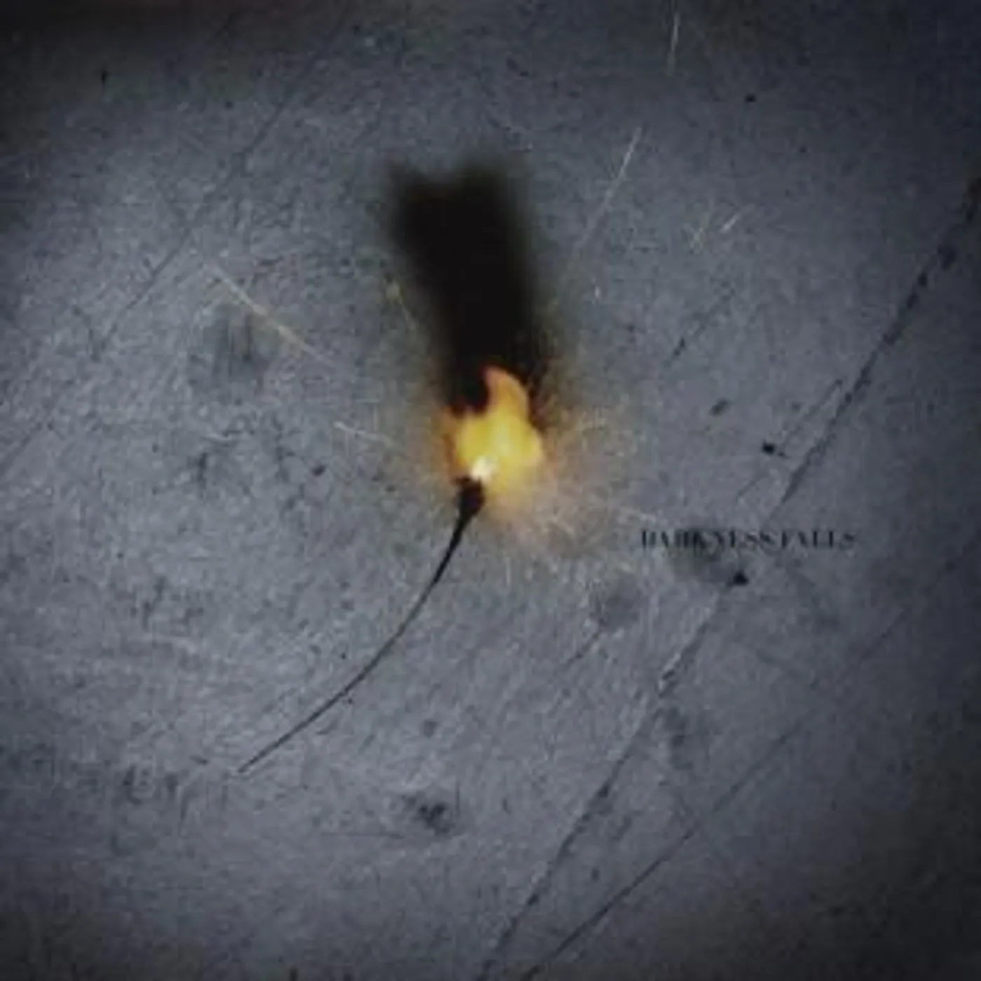 Darkness Falls Vinyl Record