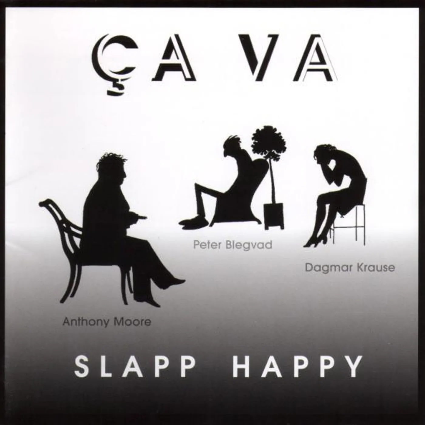 Slapp Happy CA VA CD