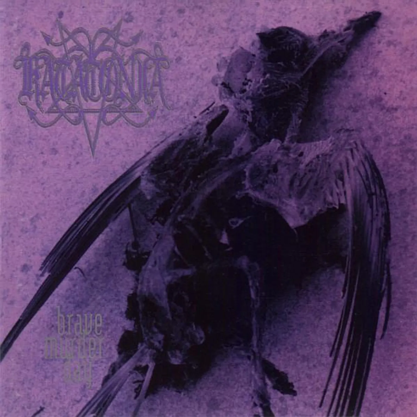 Katatonia Brave Murder Day Vinyl Record
