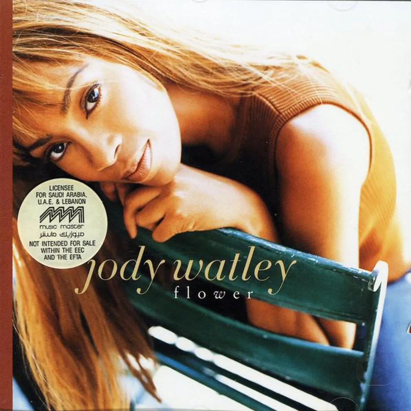 Jody Watley (LIMITED) CD