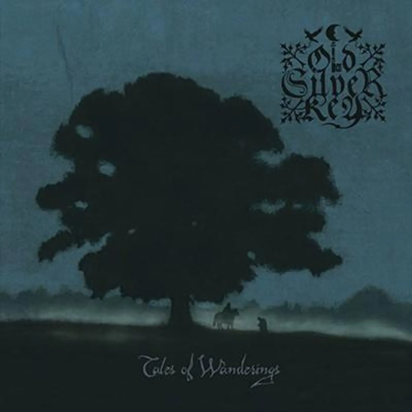 Old Silver Key TALES OF WANDERINGS CD