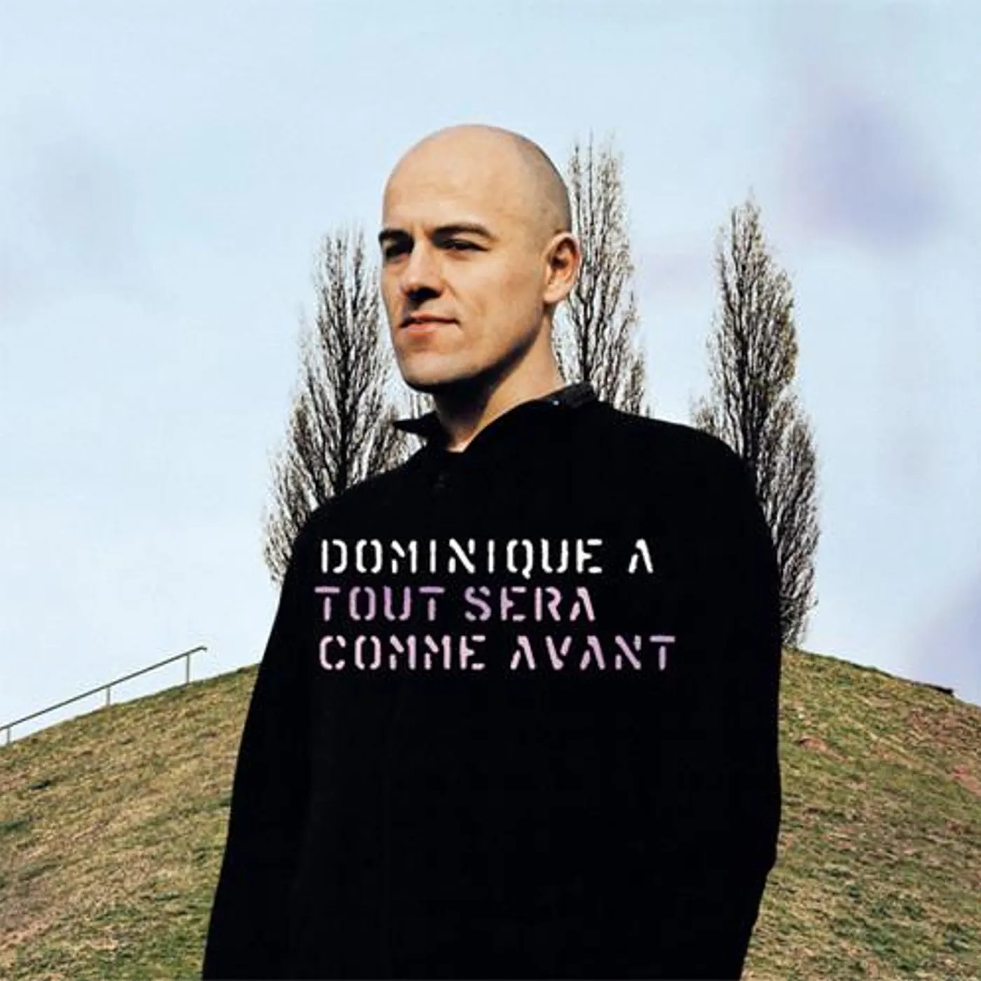 Dominique A Tout Sera Comme Avant Vinyl Record