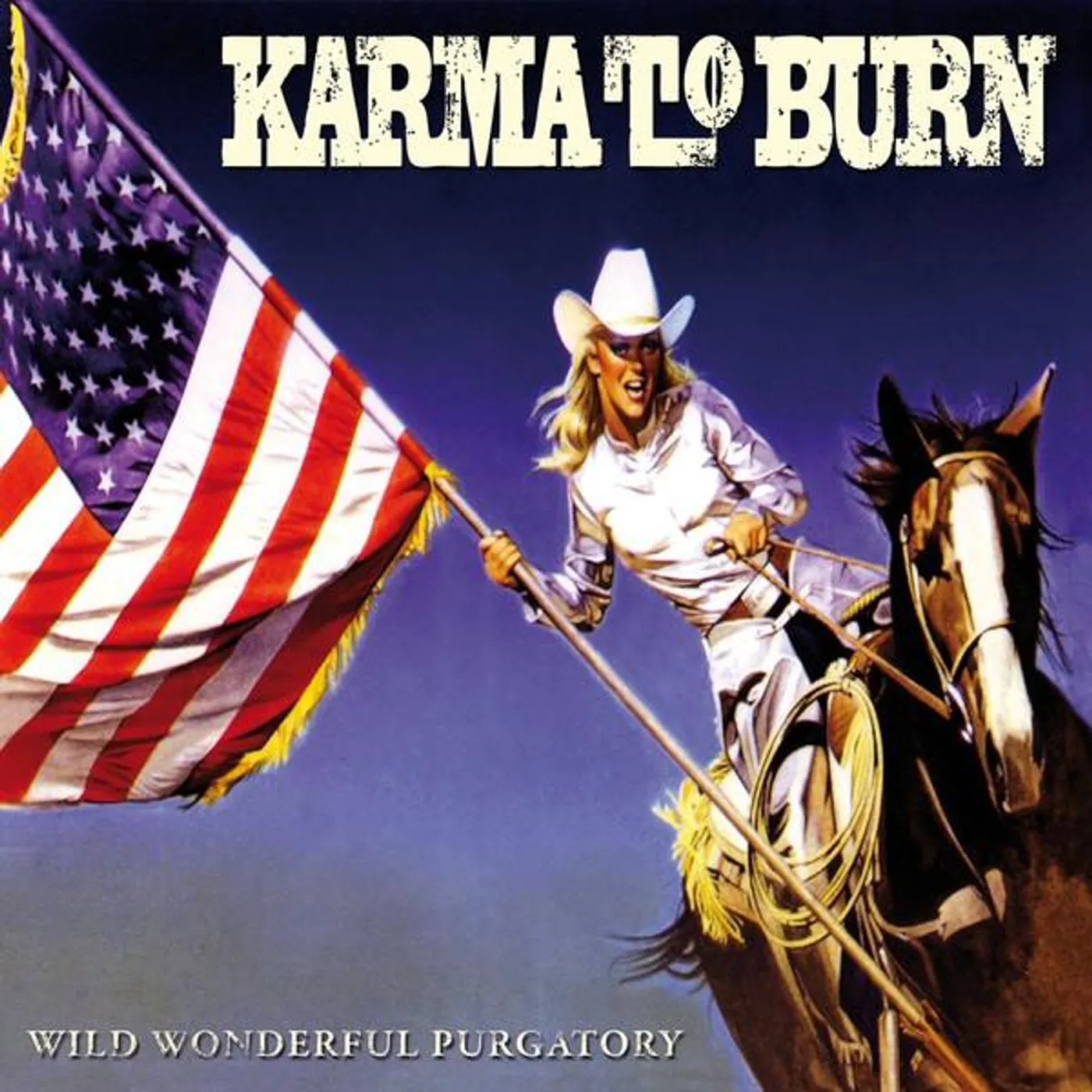 Karma To Burn Wild Wonderful Purgatory Vinyl Record