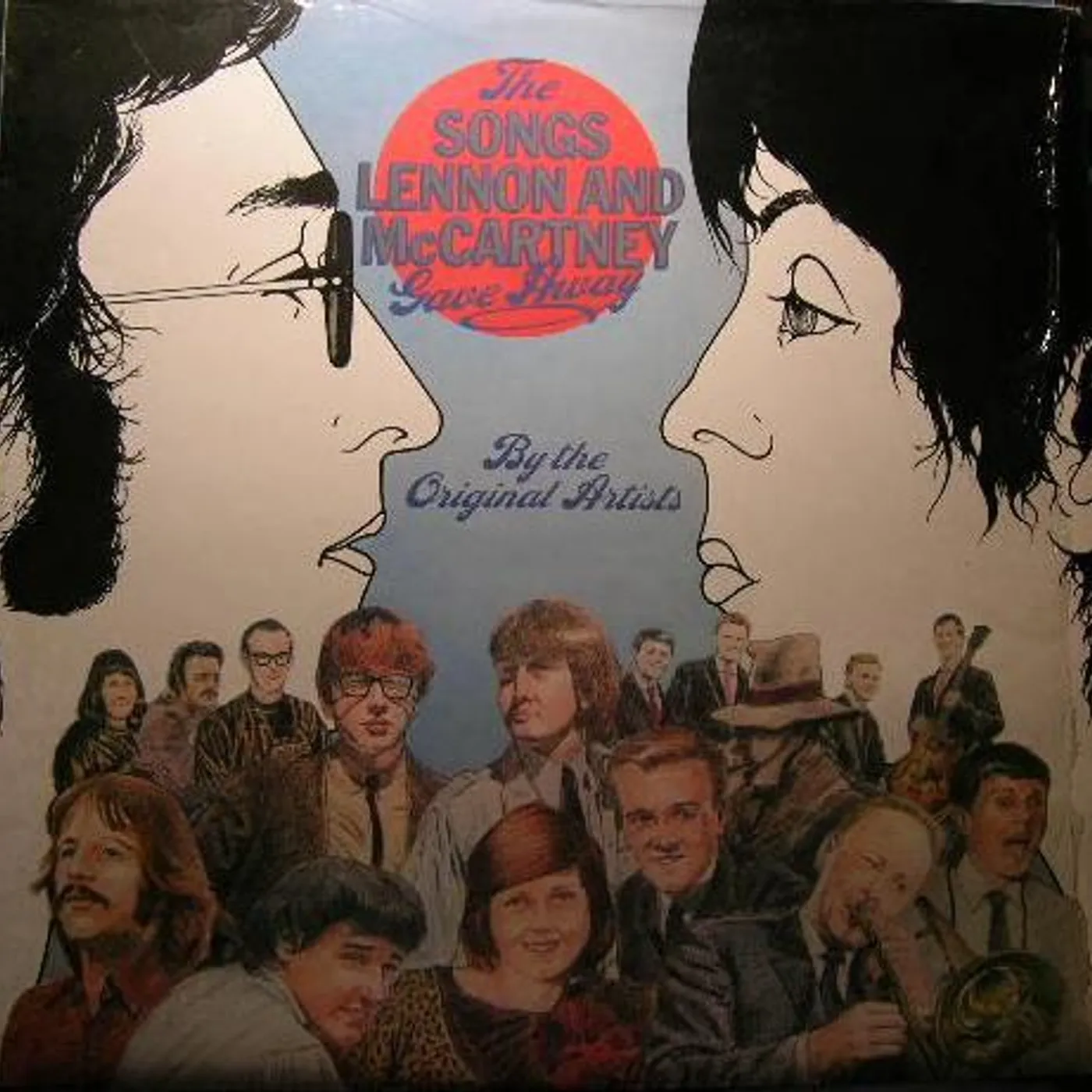 SONGS LENNON & MCCARTNEY GAVE AWAY / VARIOUS CD