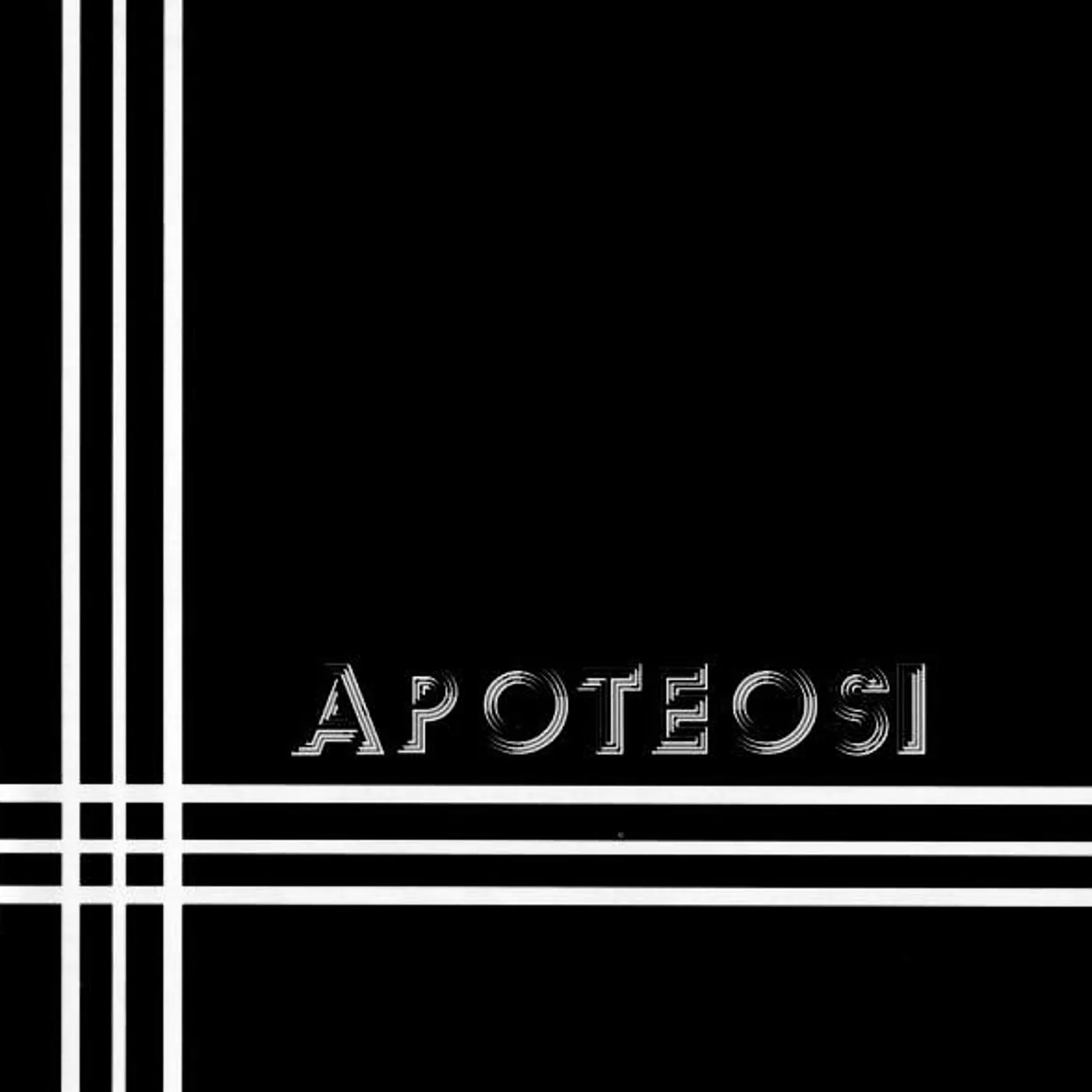 Apoteosi Vinyl Record