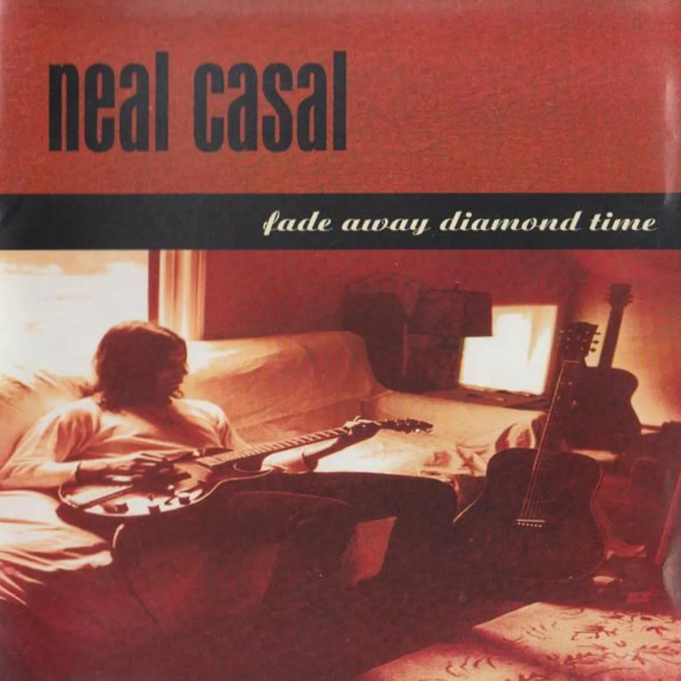 Neal Casal FADE AWAY DIAMOND TIME CD