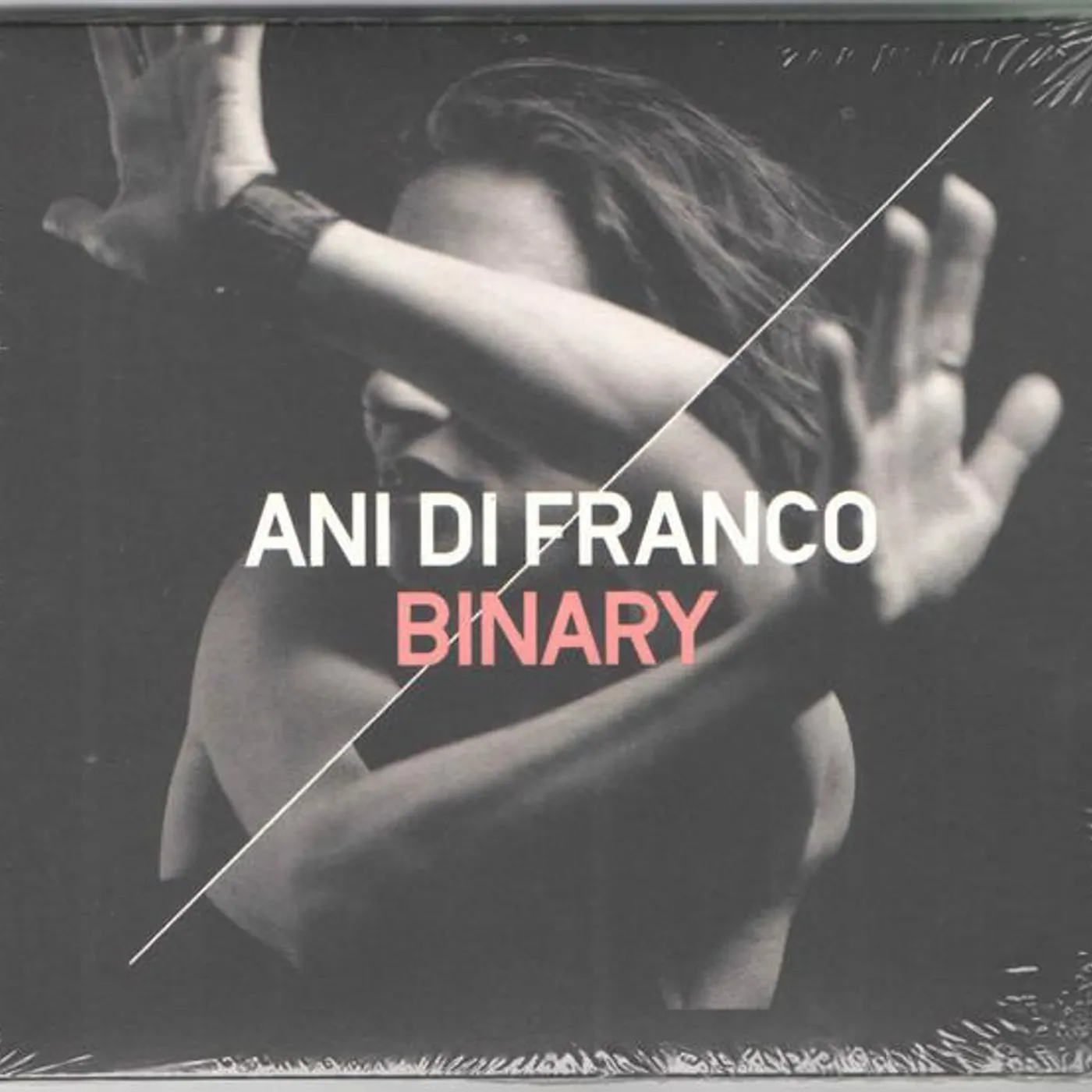 Ani DiFranco BINARY CD