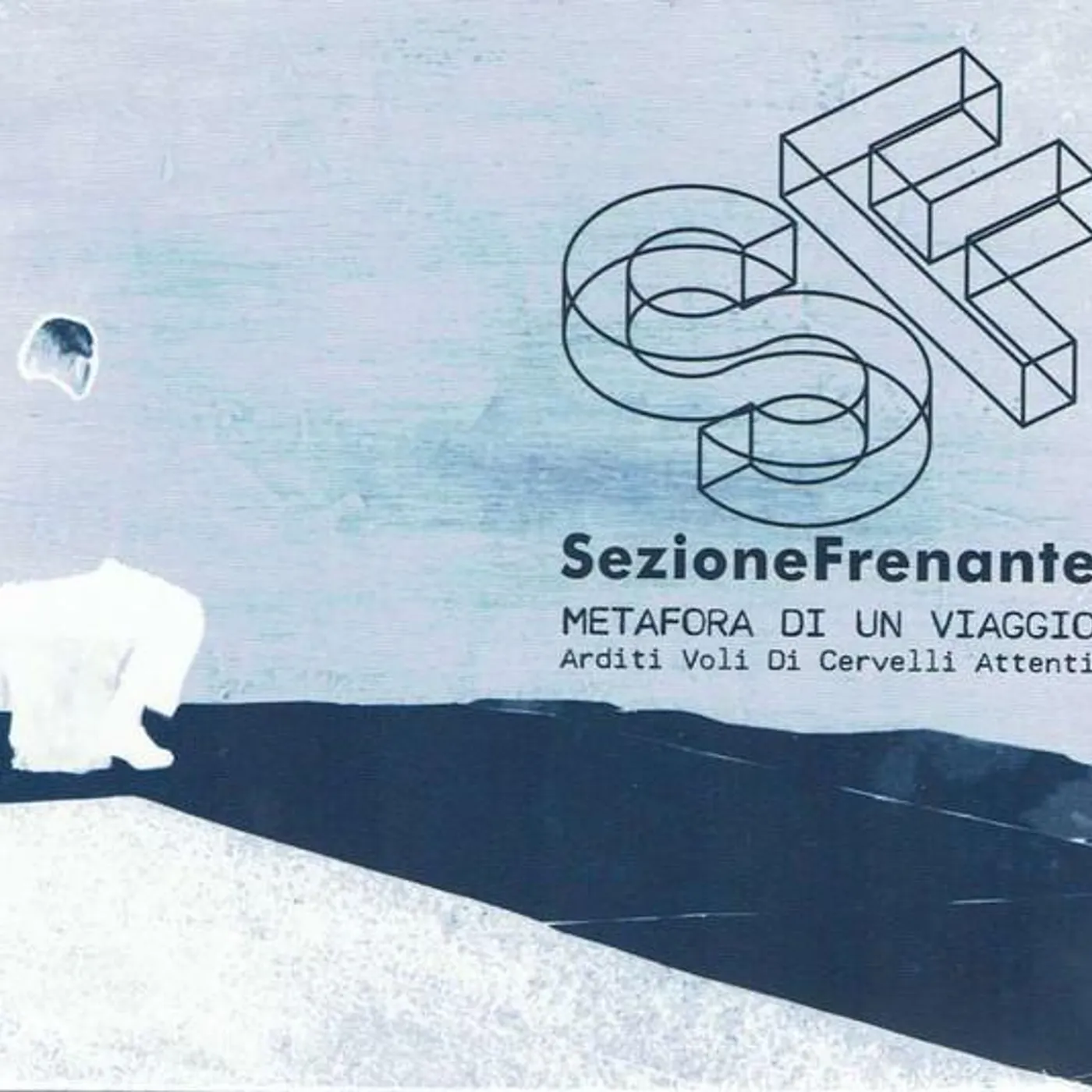 Sezione Frenante METAFORA DI UN VIAGGIO / RIVIS CD