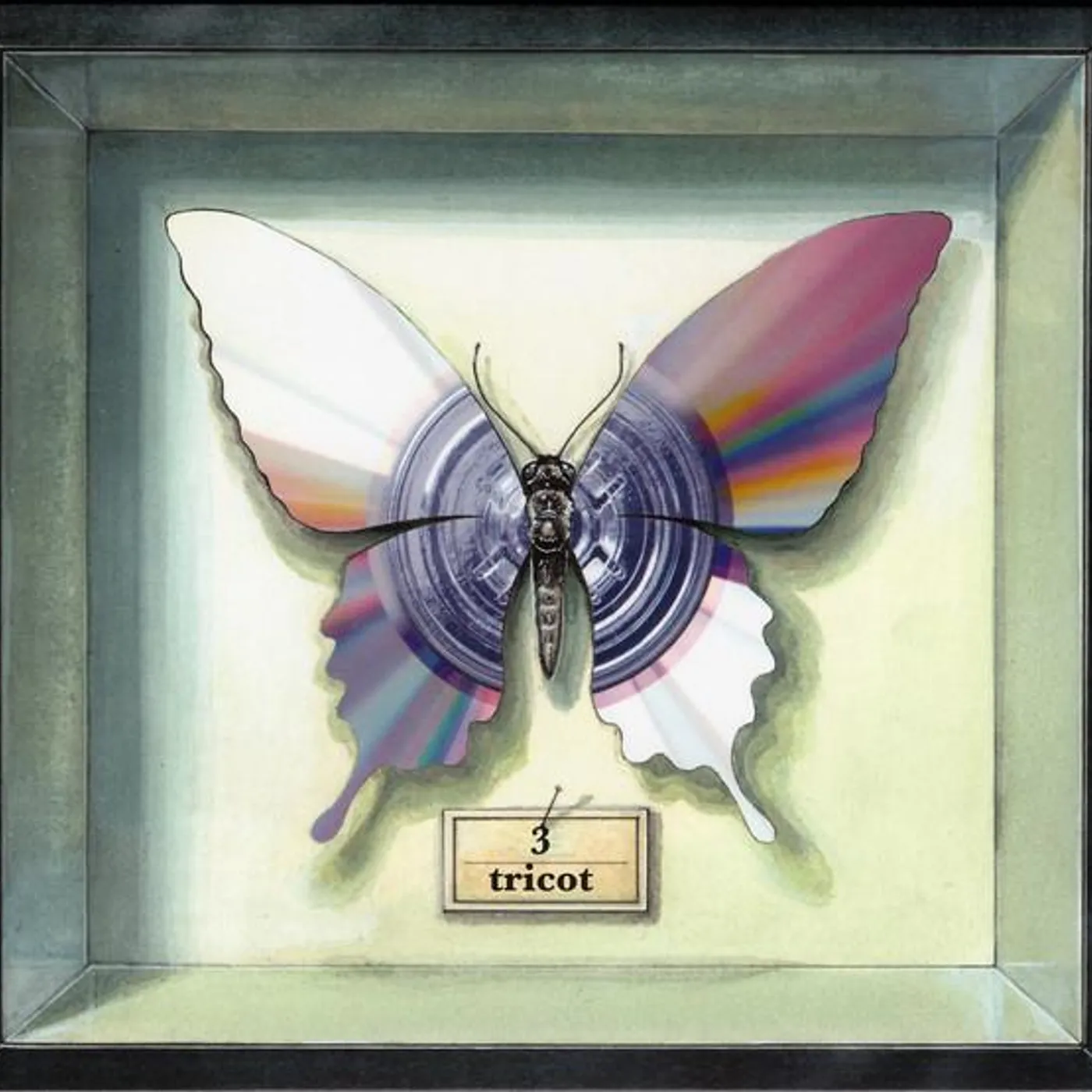 tricot 3 CD