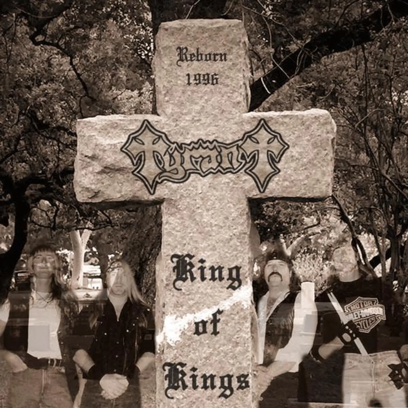 Tyrant KING OF KINGS 20TH ANNIVERSARY EDITION (CD+DVD) CD