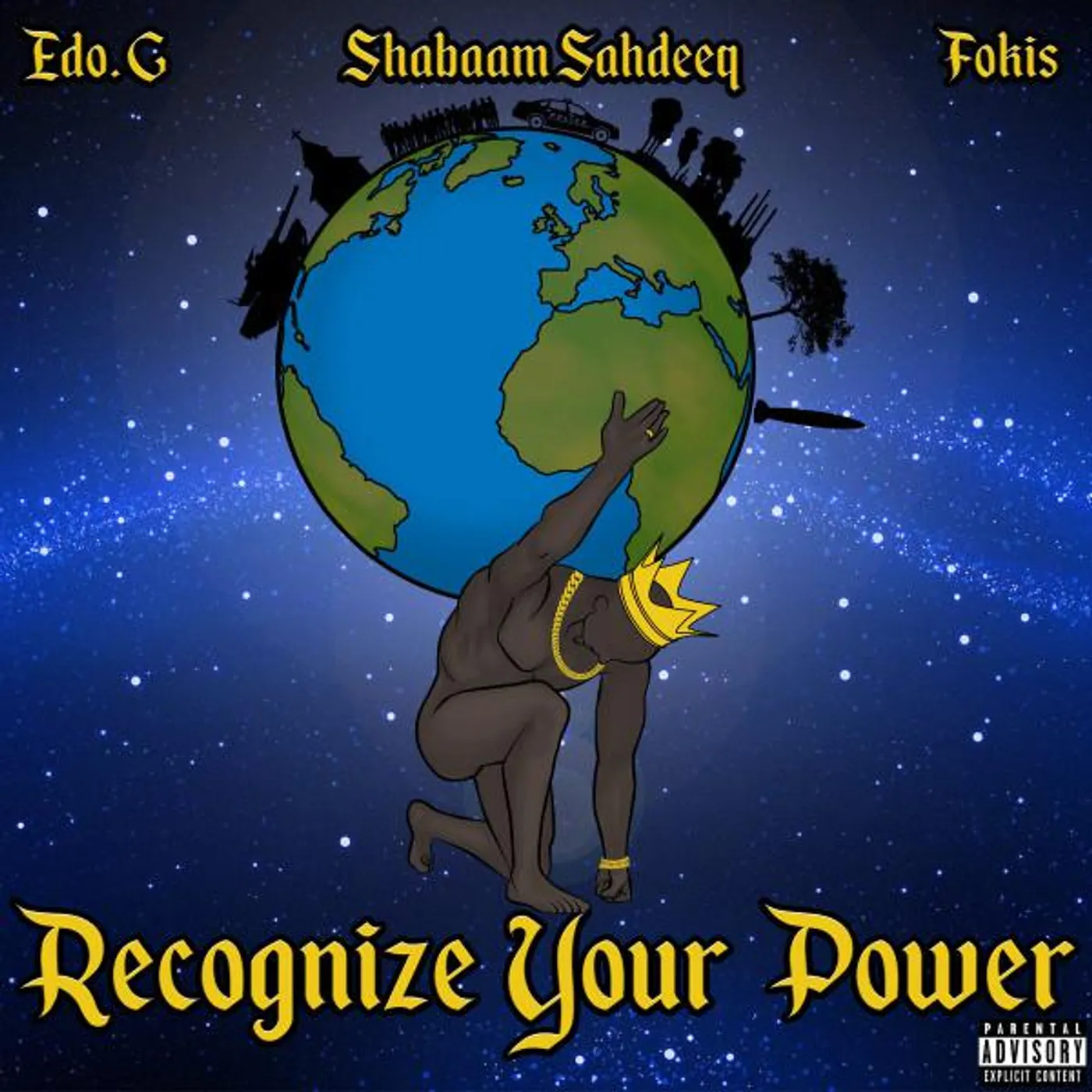 Edo. GEdo. G / Shabaam Sahdeeq & Fokis