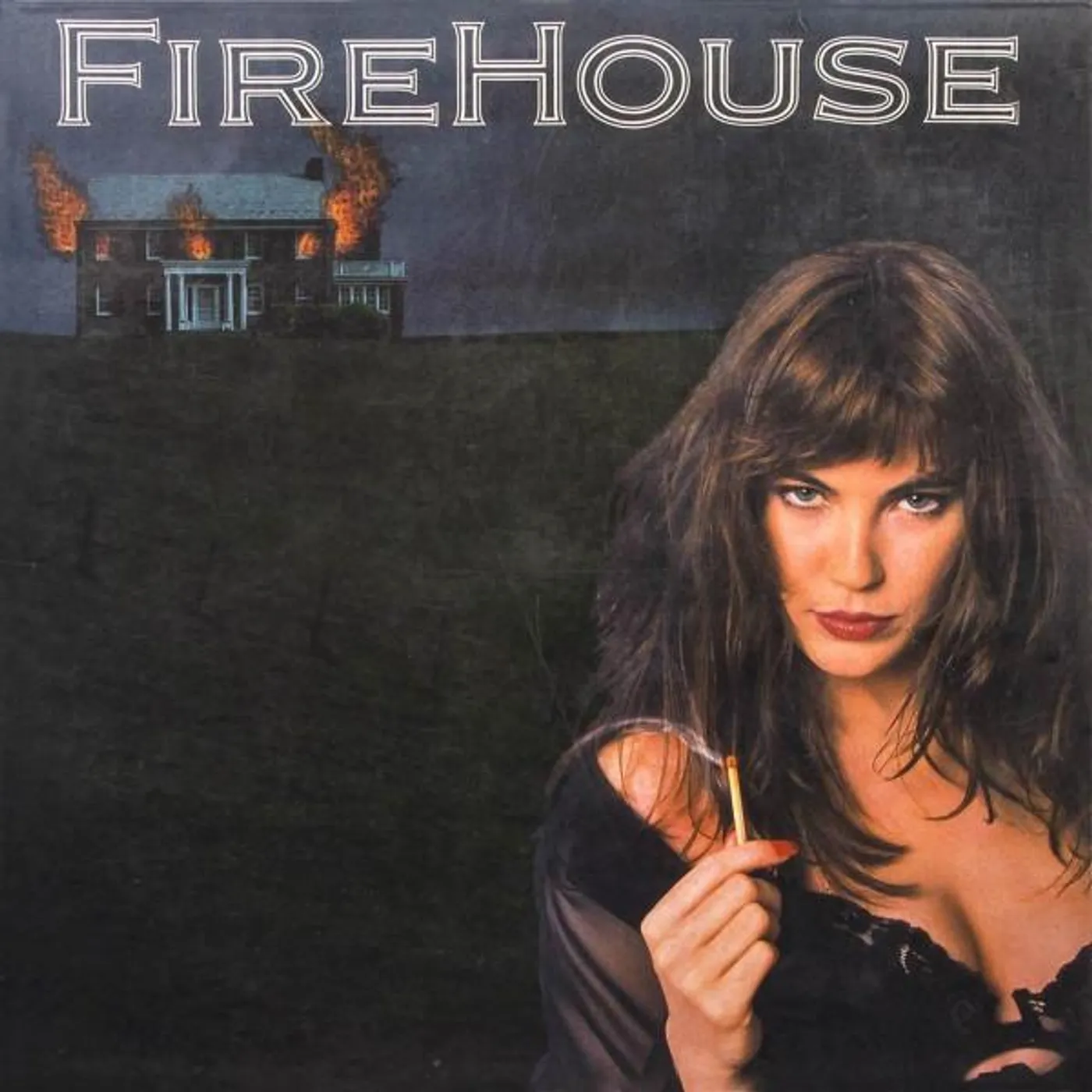 FIREHOUSE CD