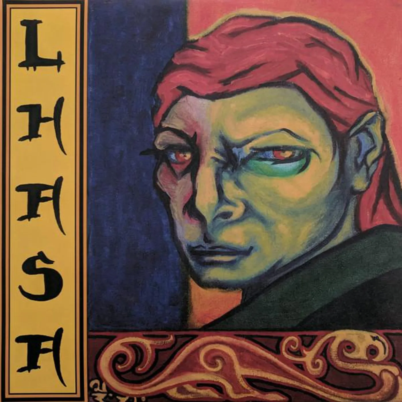 Lhasa La Llorona Vinyl Record