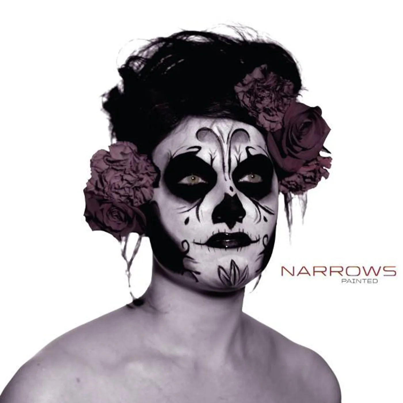 Narrows Painted Vinyl Record