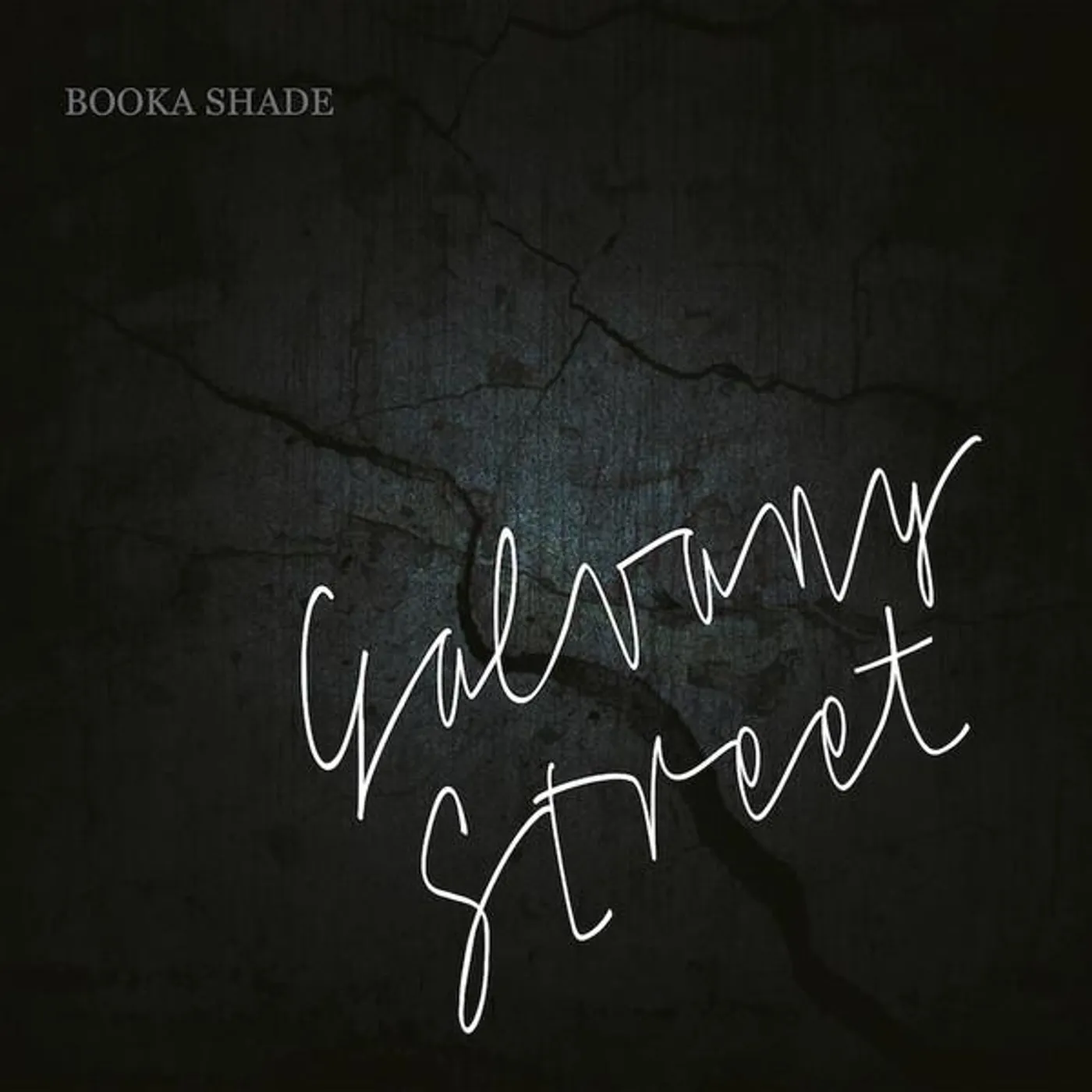 Booka Shade GALVANY STREET CD