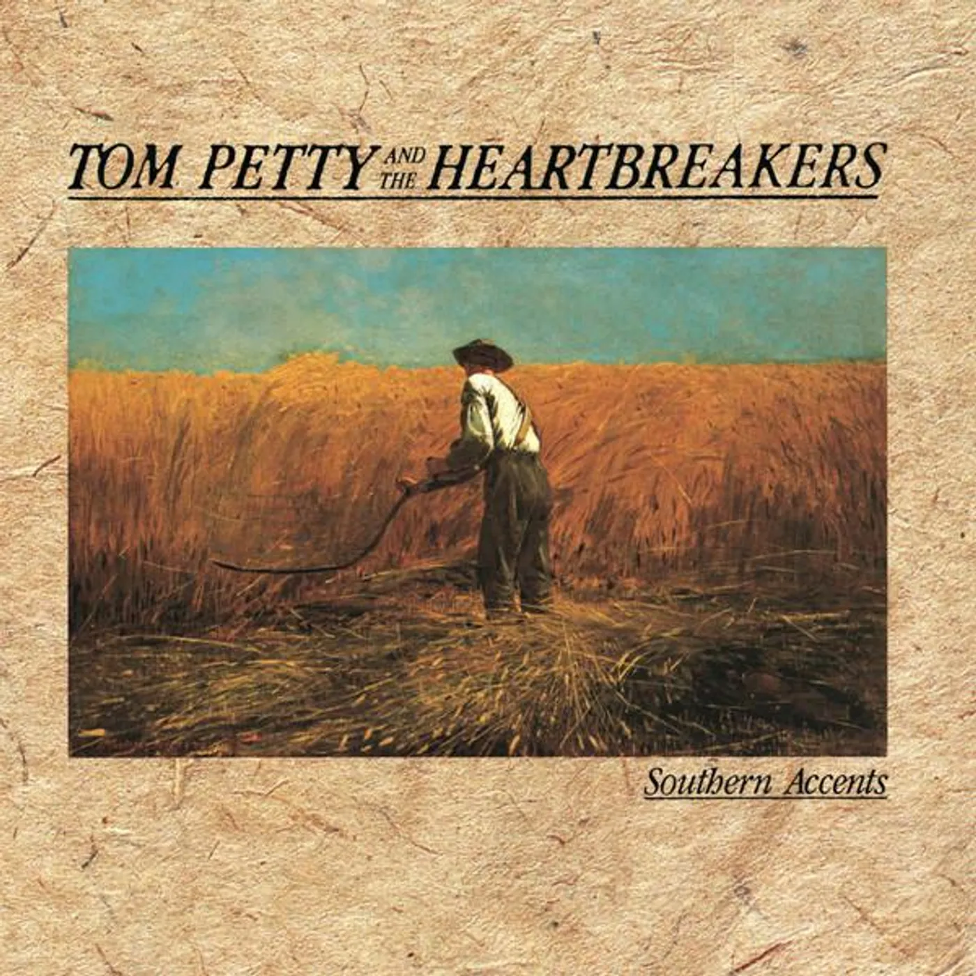 Tom Petty and the Heartbreakers SOUTHERN ACCENTS (180G) Vinyl Record