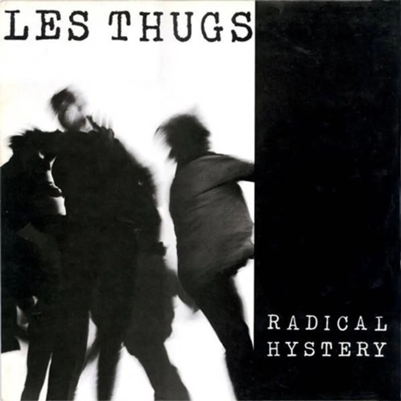 Les Thugs Radical Histery (Reissue) Vinyl Record