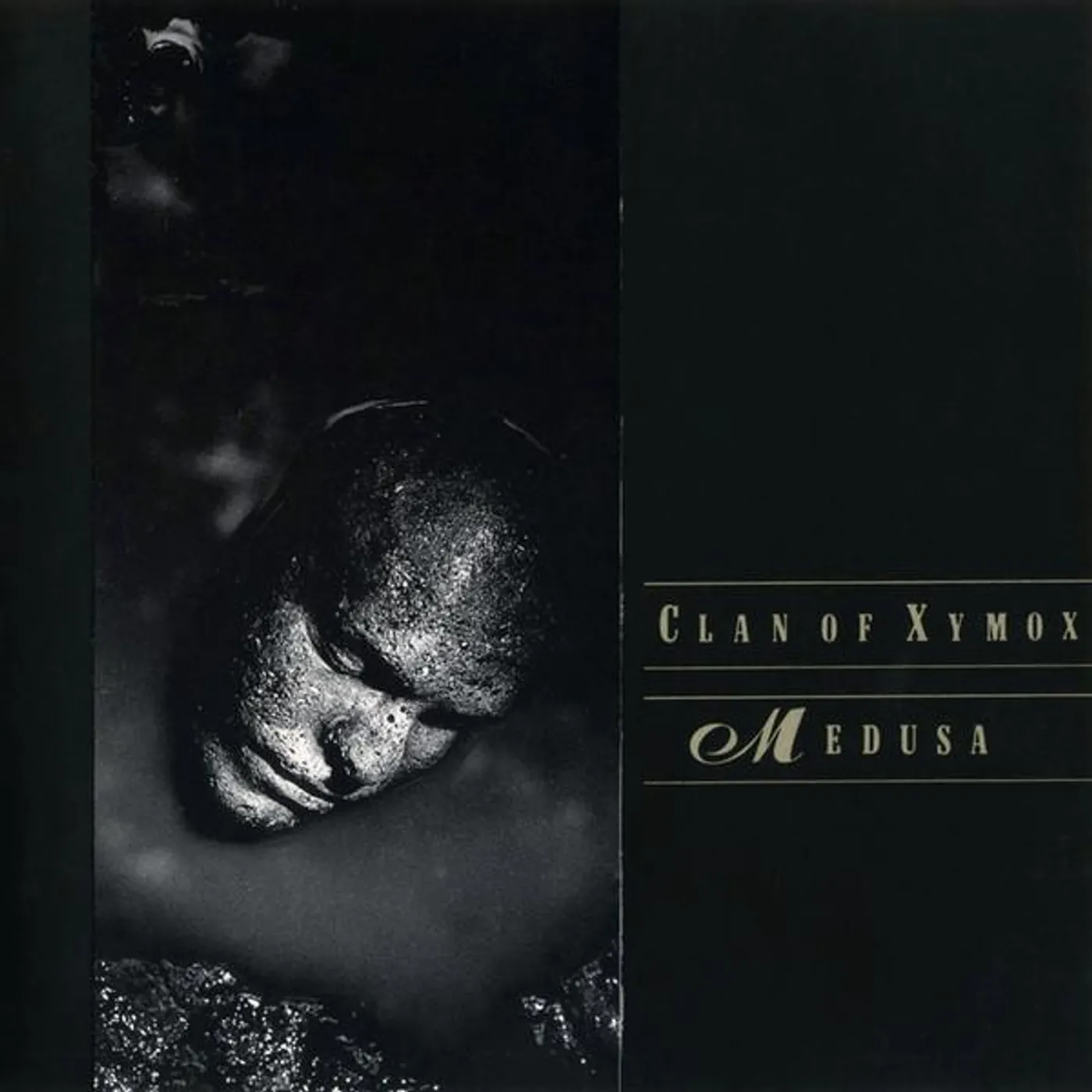 Clan of Xymox MEDUSA CD