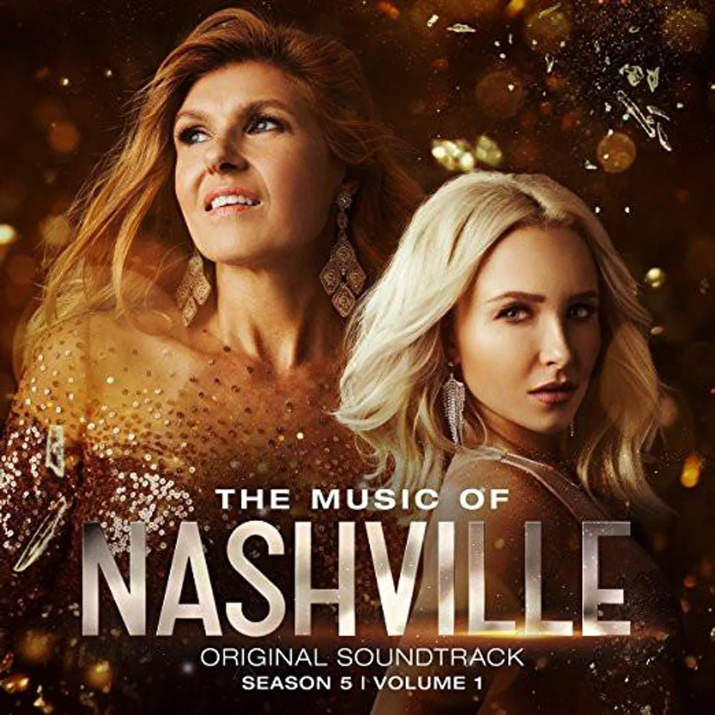 MUSIC OF NASHVILLE (Volume 1 Season 5)  / O.S.T. MUSIC OF NASHVILLE (SEASON 5, VOLUME 1) / Original Soundtrack Vinyl Record