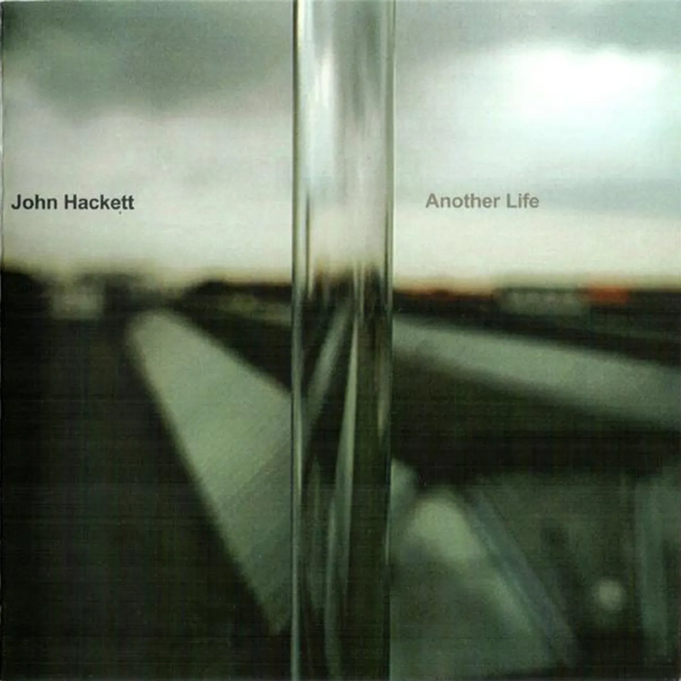 John Hackett ANOTHER LIFE CD