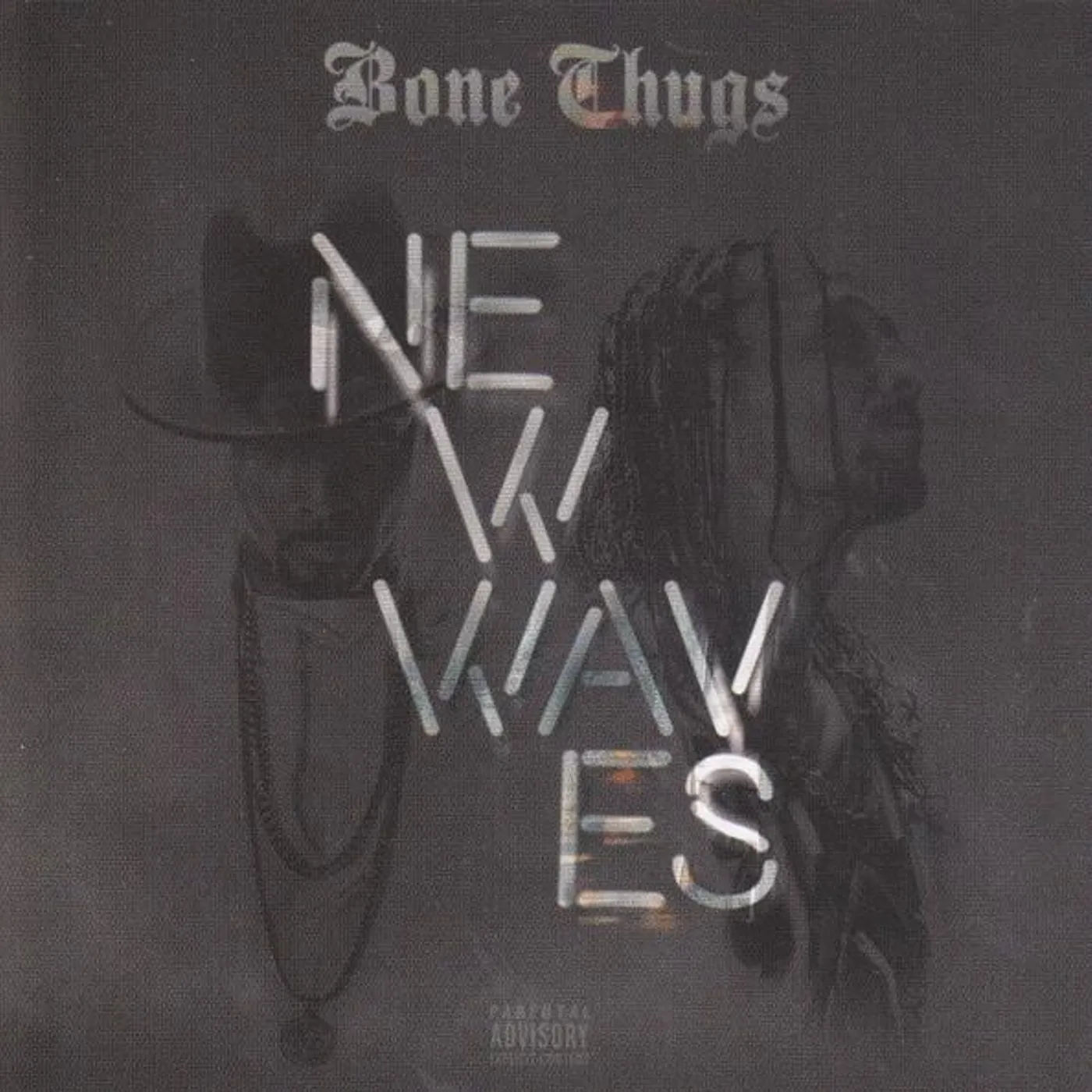 Bone Thugs NEW WAVES CD