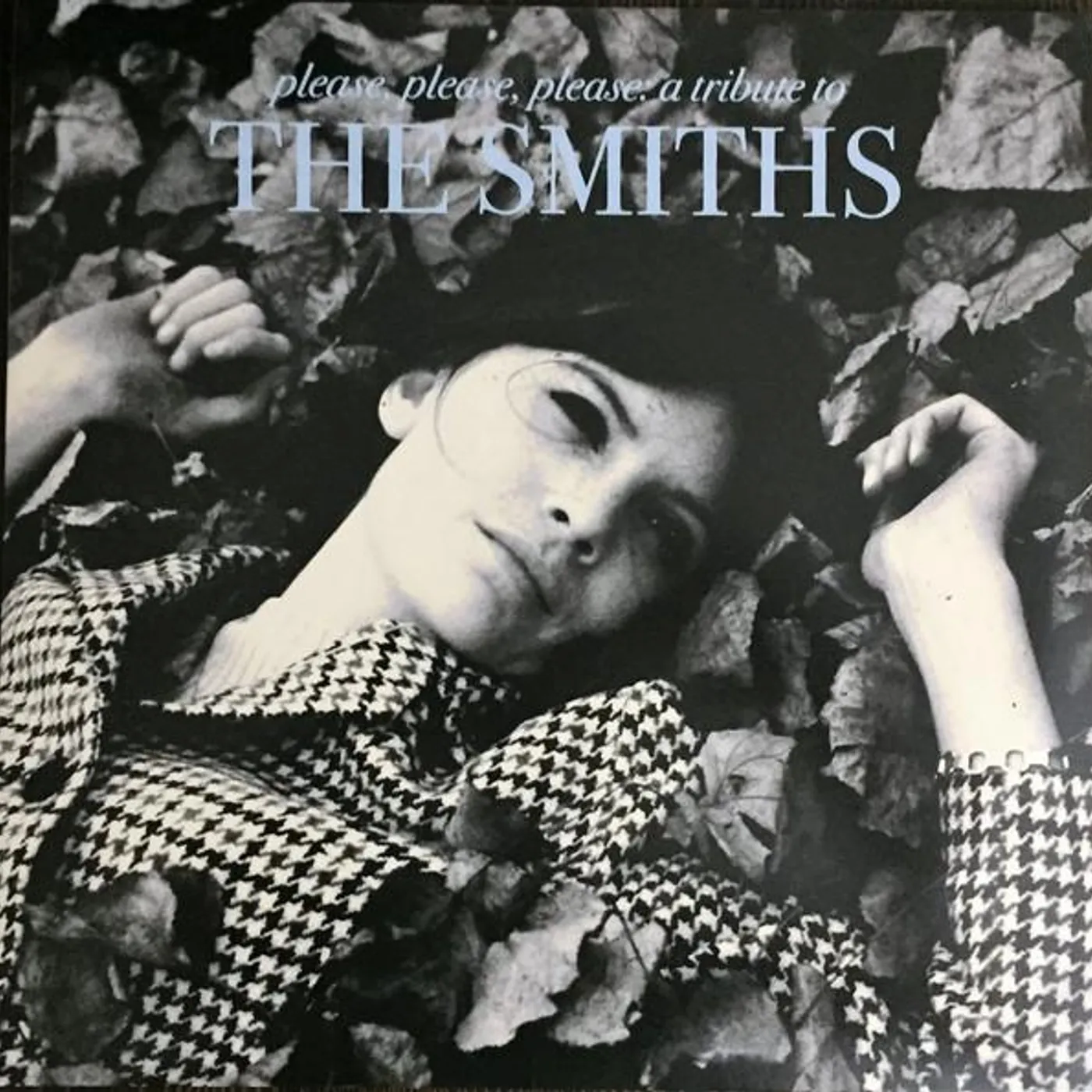 Various Artists  Please, Please, Please: Tribute To The Smiths Vinyl Record