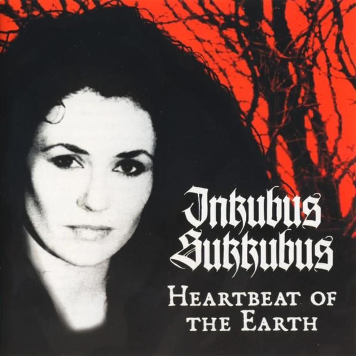 Inkubus Sukkubus HEARTBEAT OF THE EARTH CD
