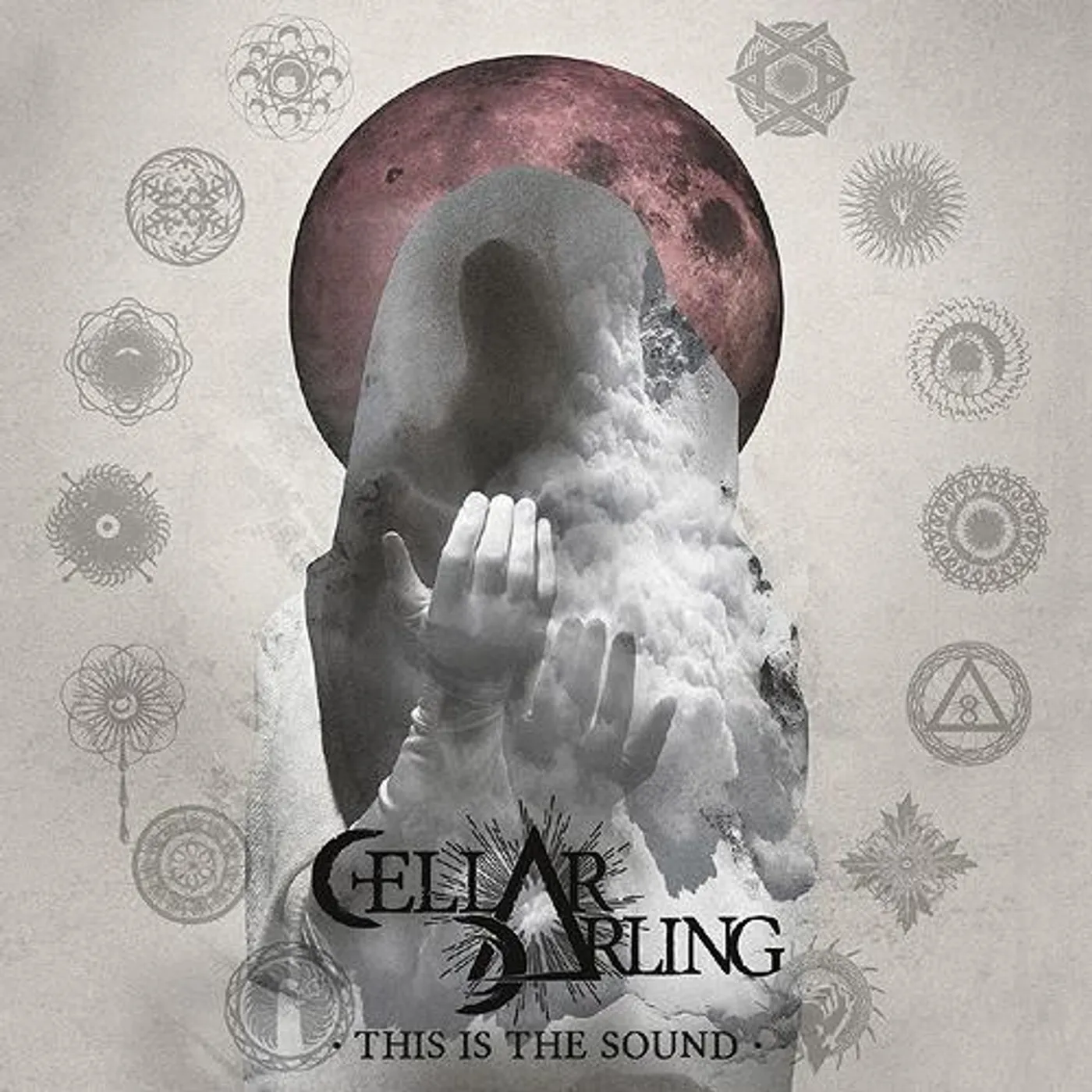 Cellar Darling THIS IS THE SOUND CD