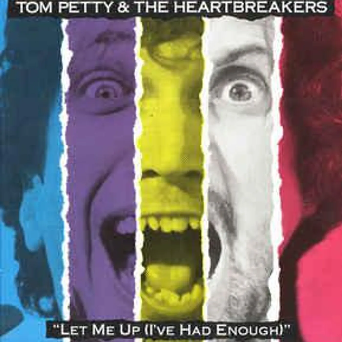 Tom Petty and the Heartbreakers Let Me Up (I've Had Enough) (180g) Vinyl Record