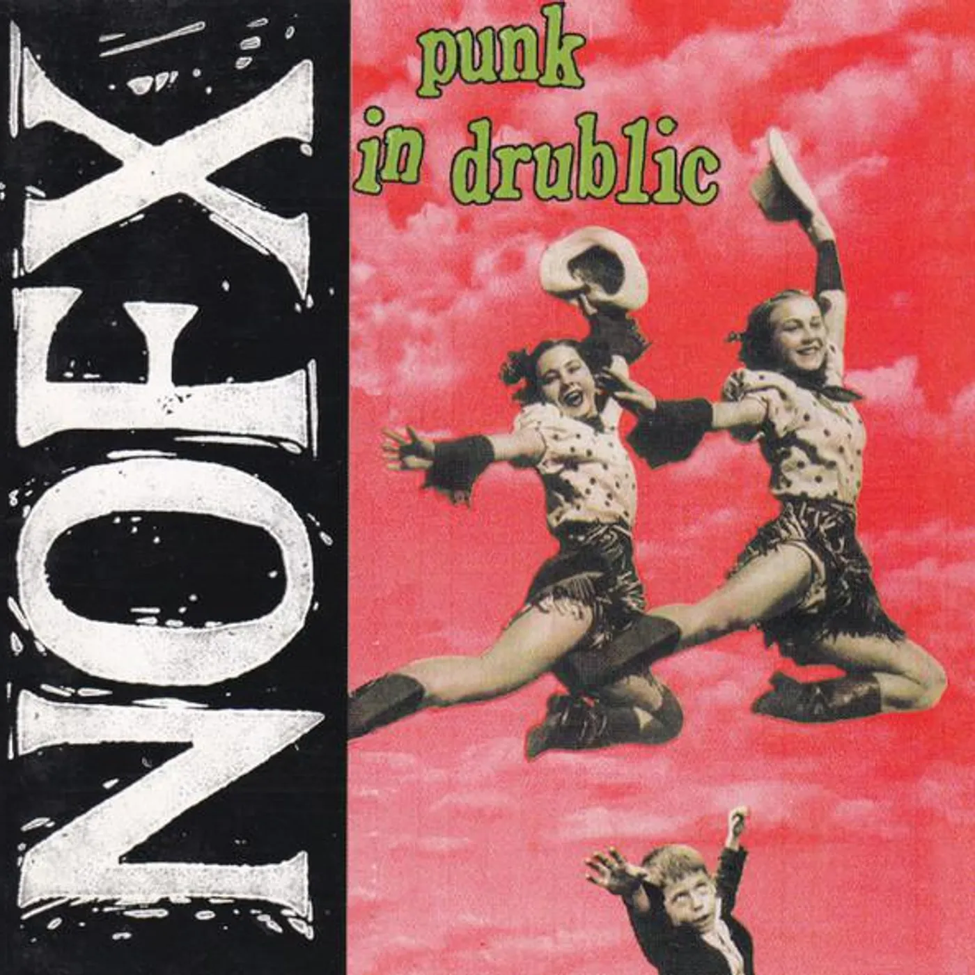 NOFX PUNK IN DRUBLIC CD