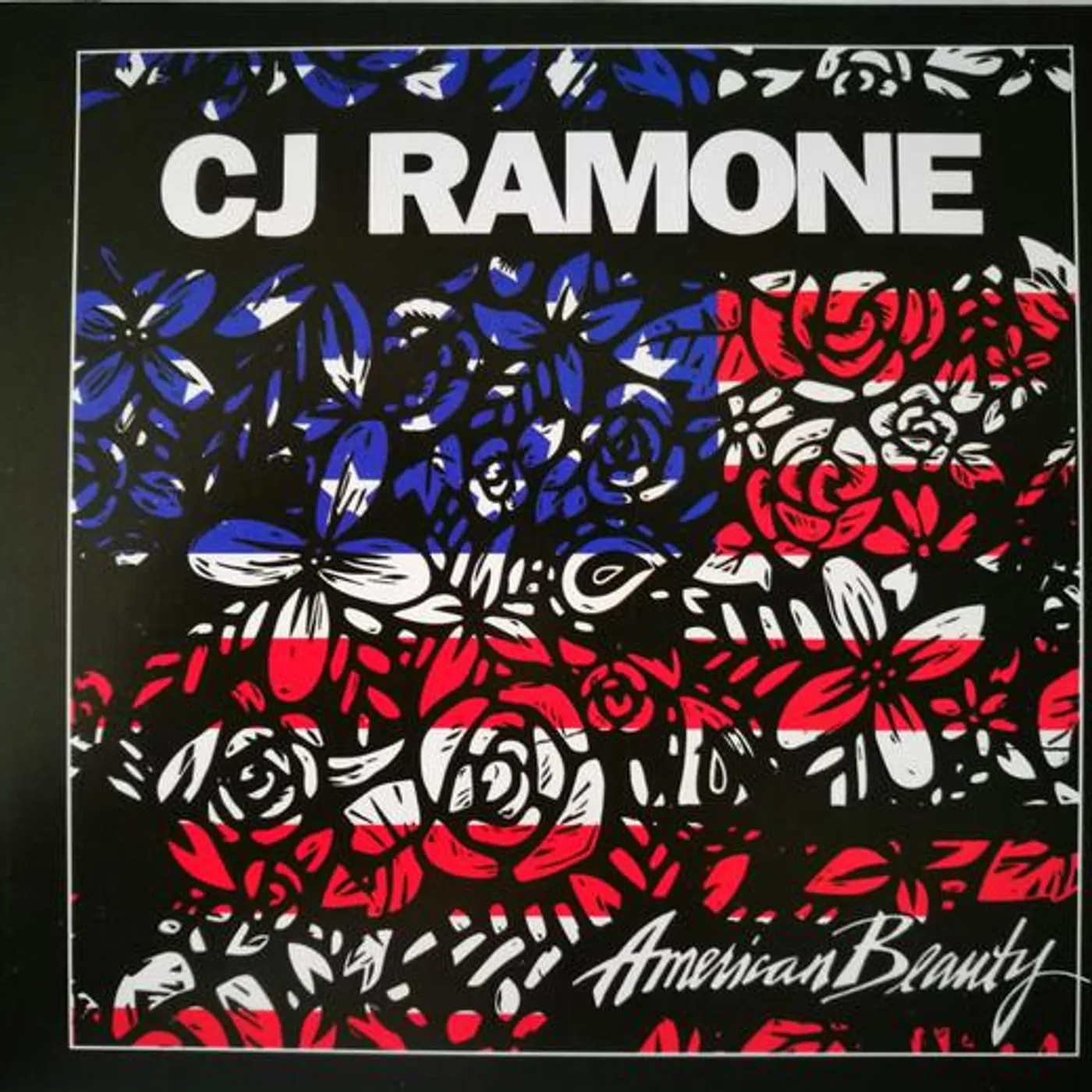 CJ Ramone AMERICAN BEAUTY CD