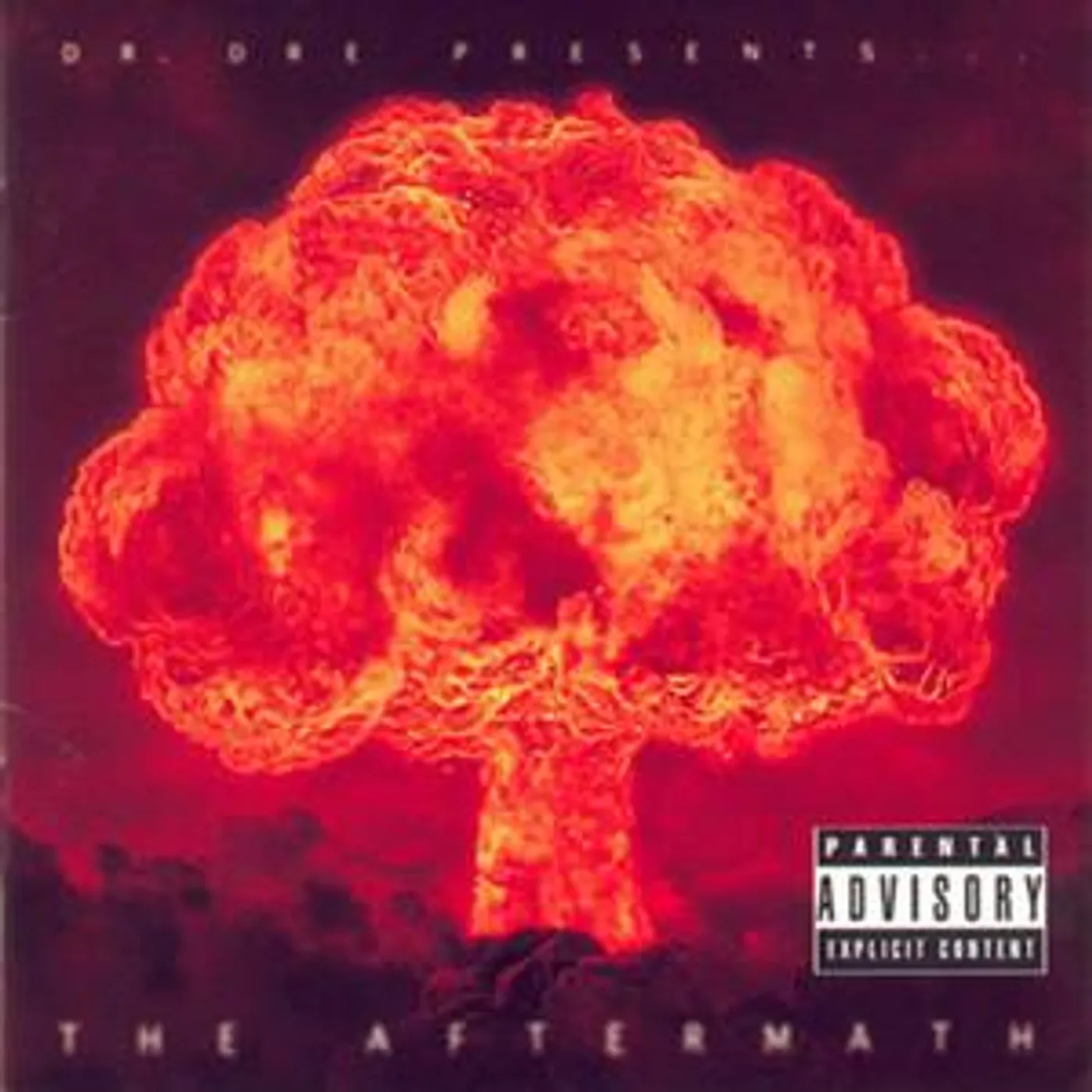 Various Artists  DR. DRE PRESENTS THE AFTERMATHTED) CD