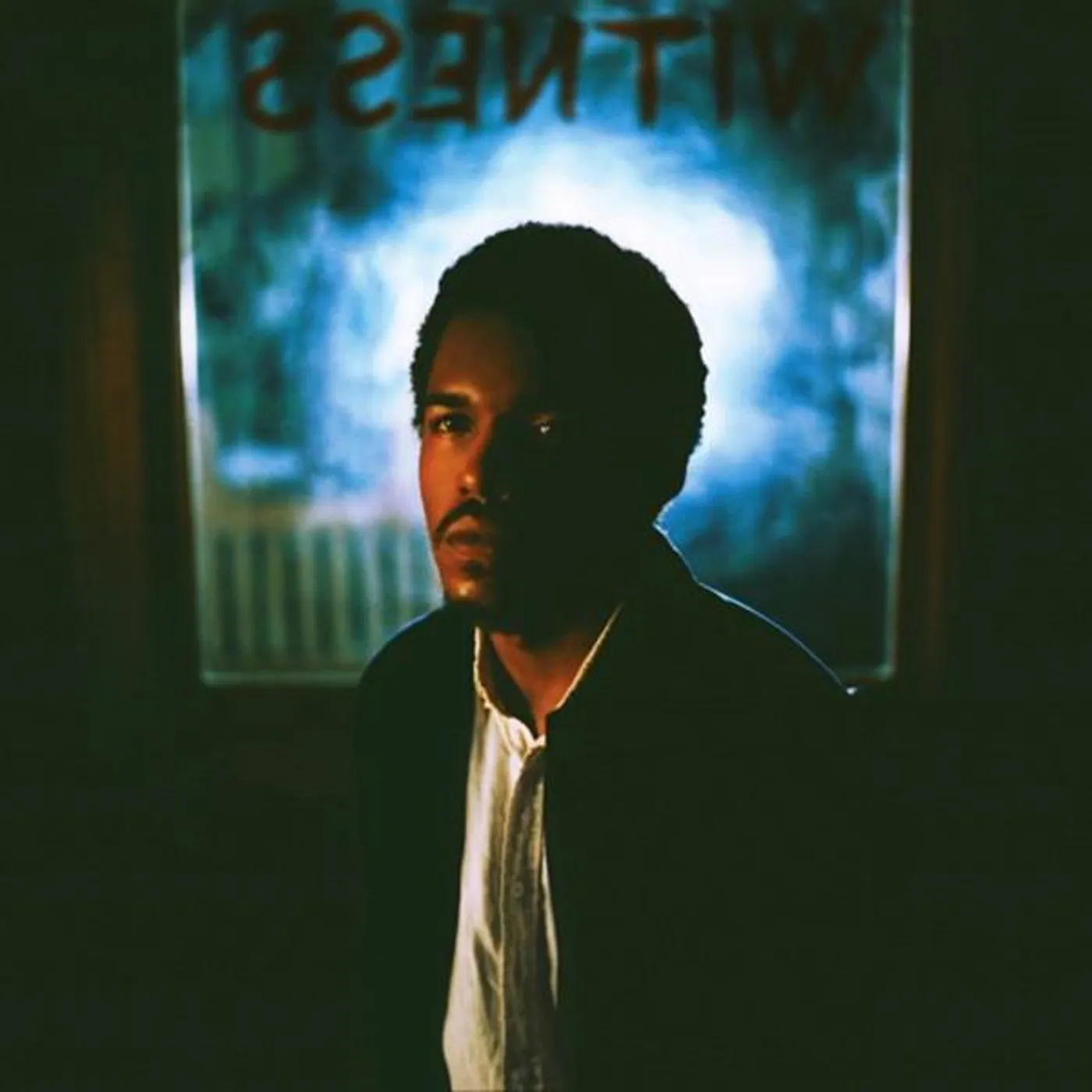 Benjamin Booker WITNESS CD