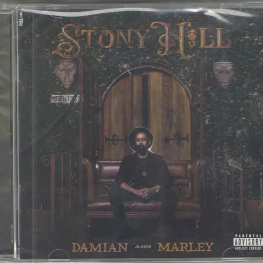 Damian Marley Stony Hill 2Lp Analog Record | eBay